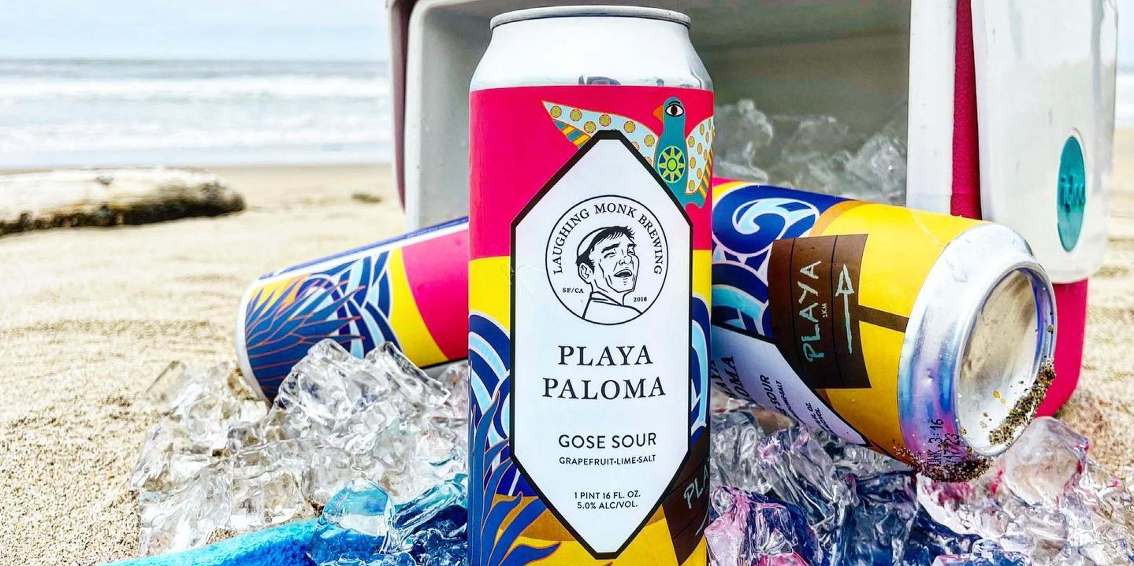 Image for Laughing Monk Brewing