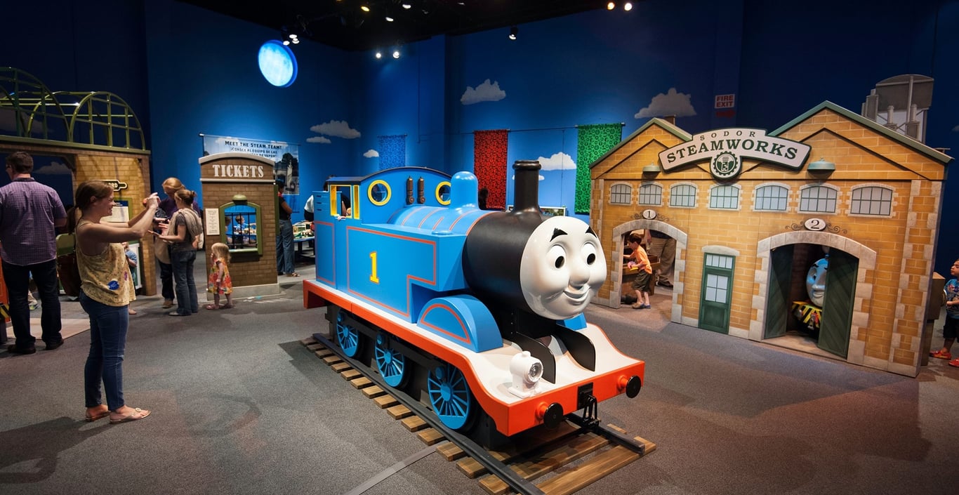 Kohl Children's Museum Donation Request