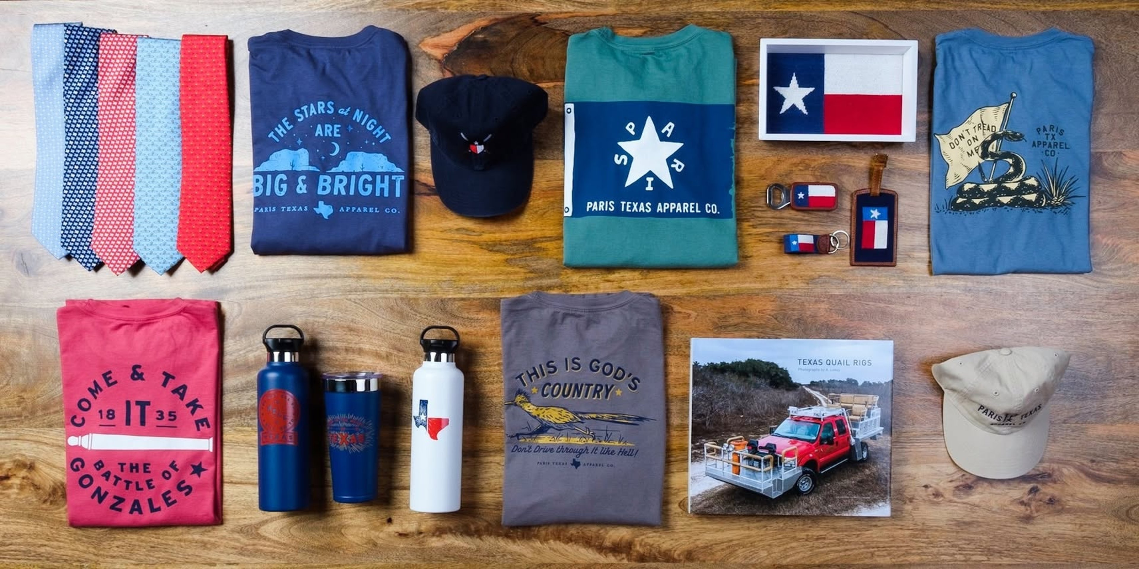 Image for Paris Texas Apparel Co