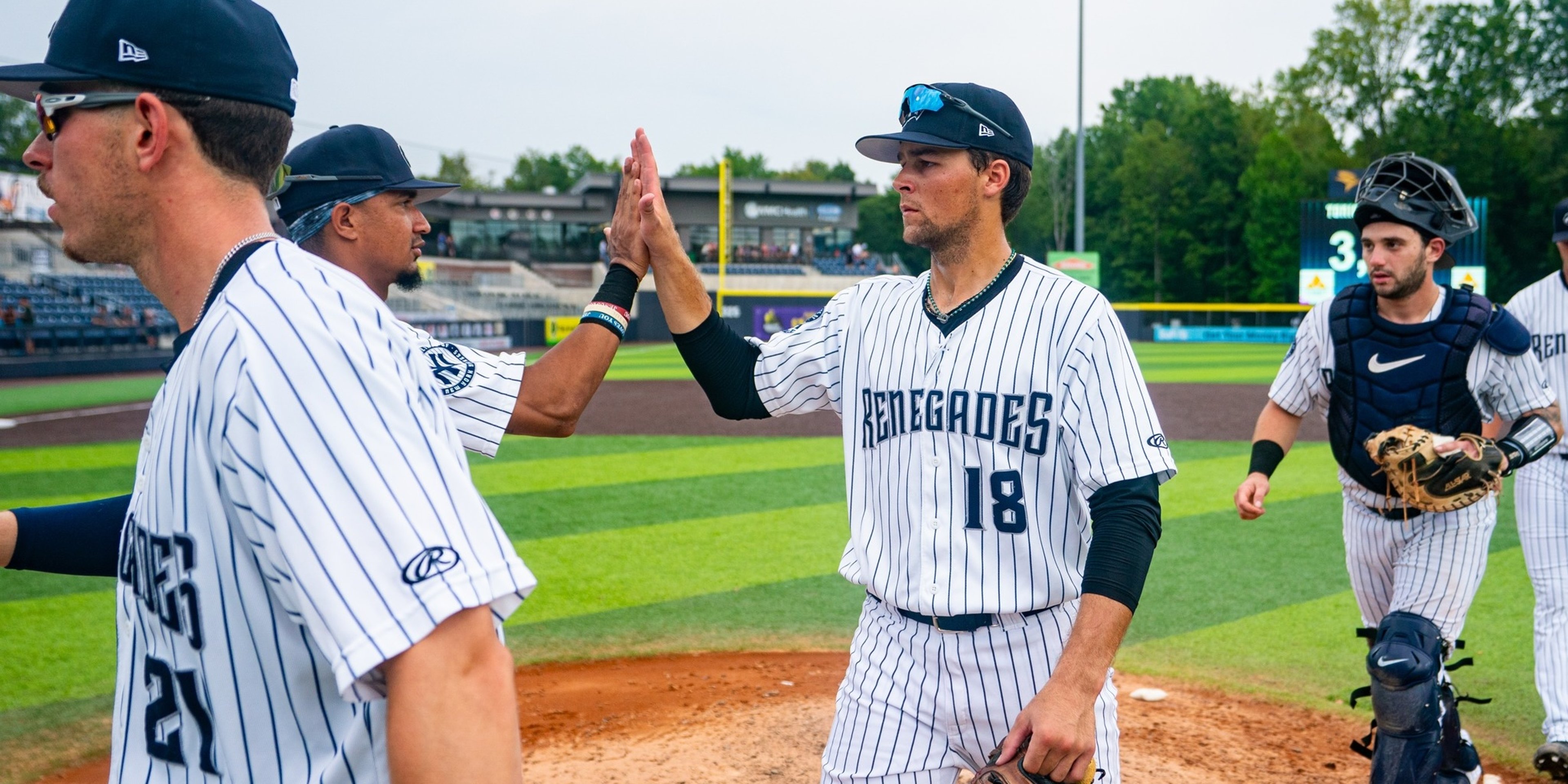 Image for Hudson Valley Renegades