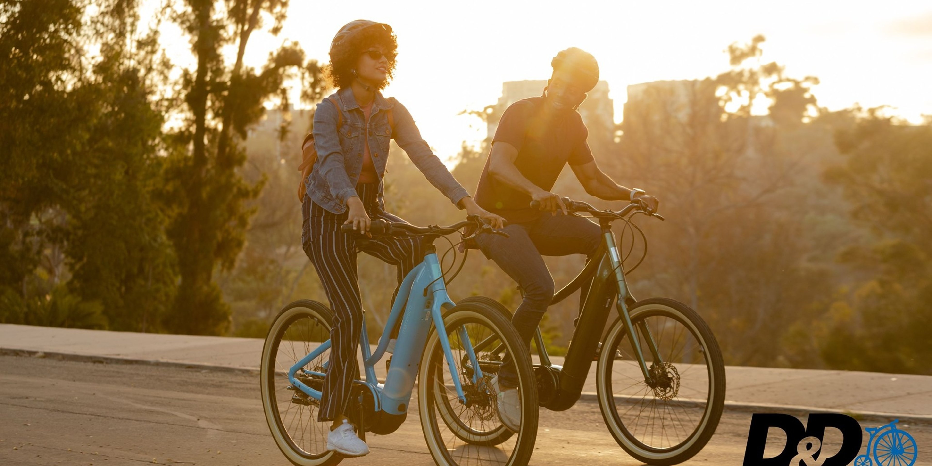 Image for D&D Bicycles & Hockey