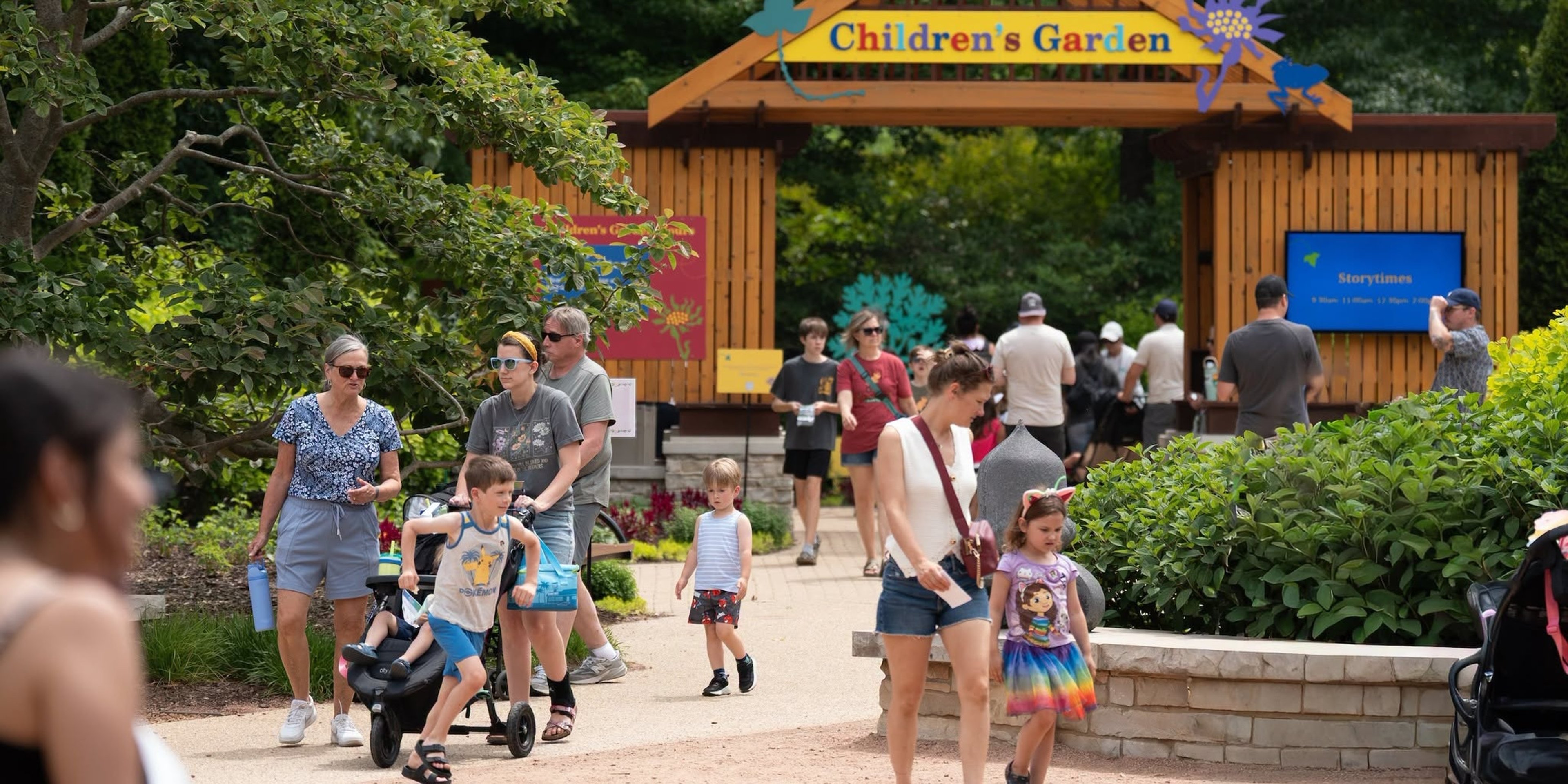 Image for The Morton Arboretum
