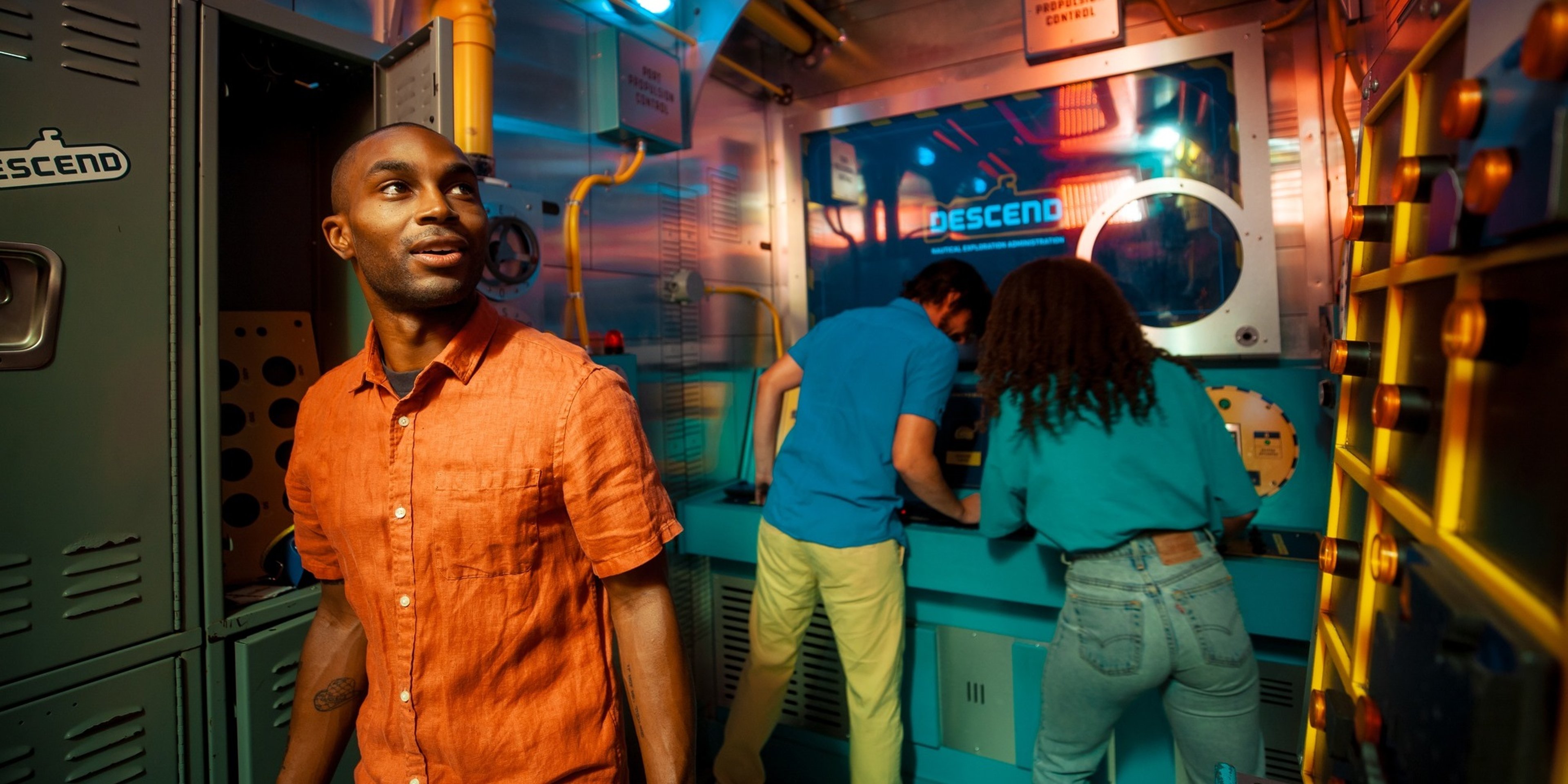 Image for The Escape Game