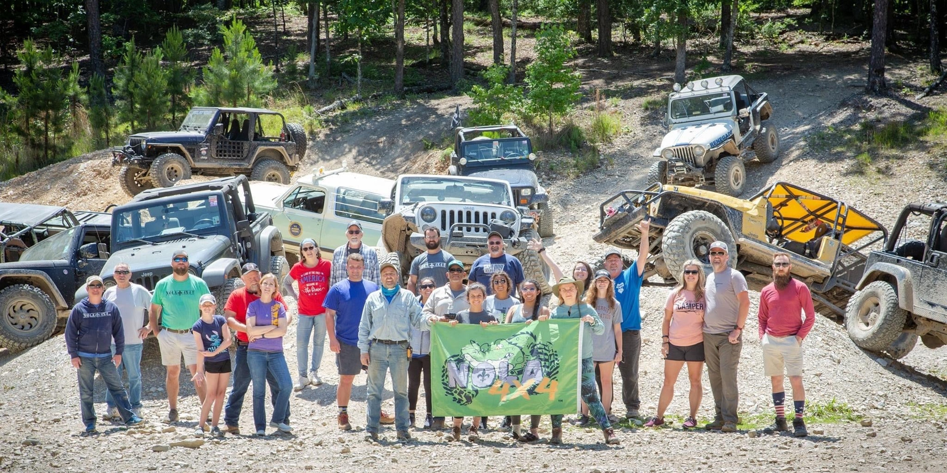 Image for Hot Springs Off Road Park