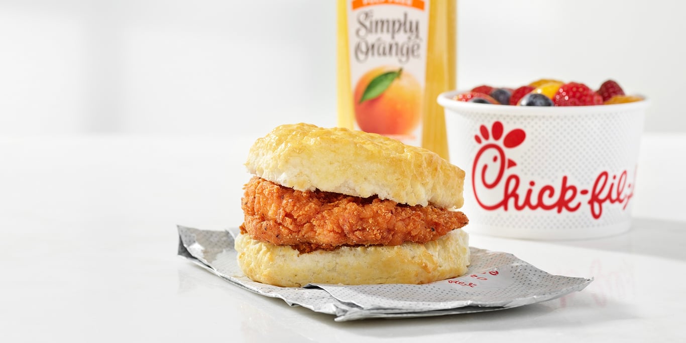 ChickfilA (Littleton) Donation Request