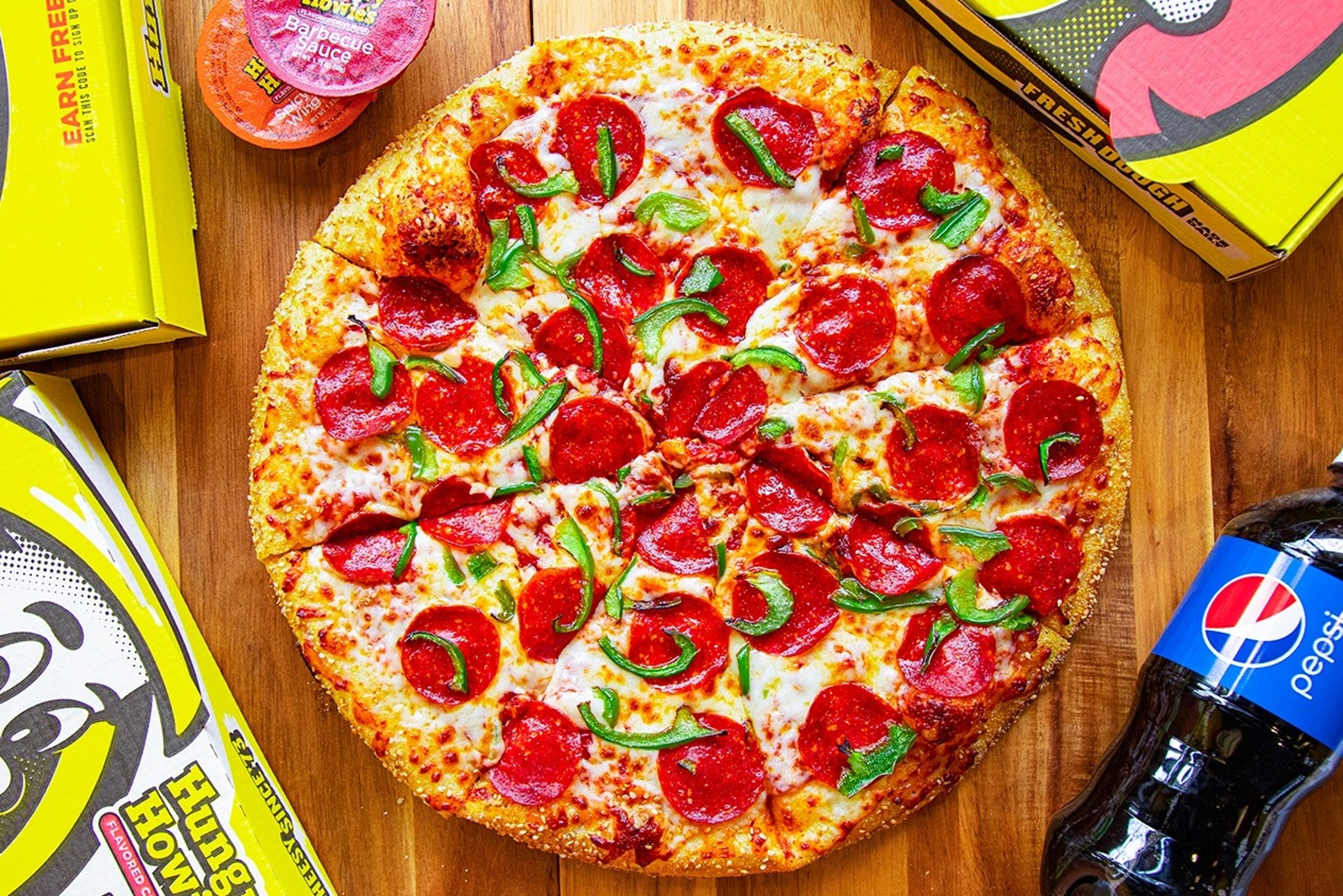 Image for Hungry Howie's