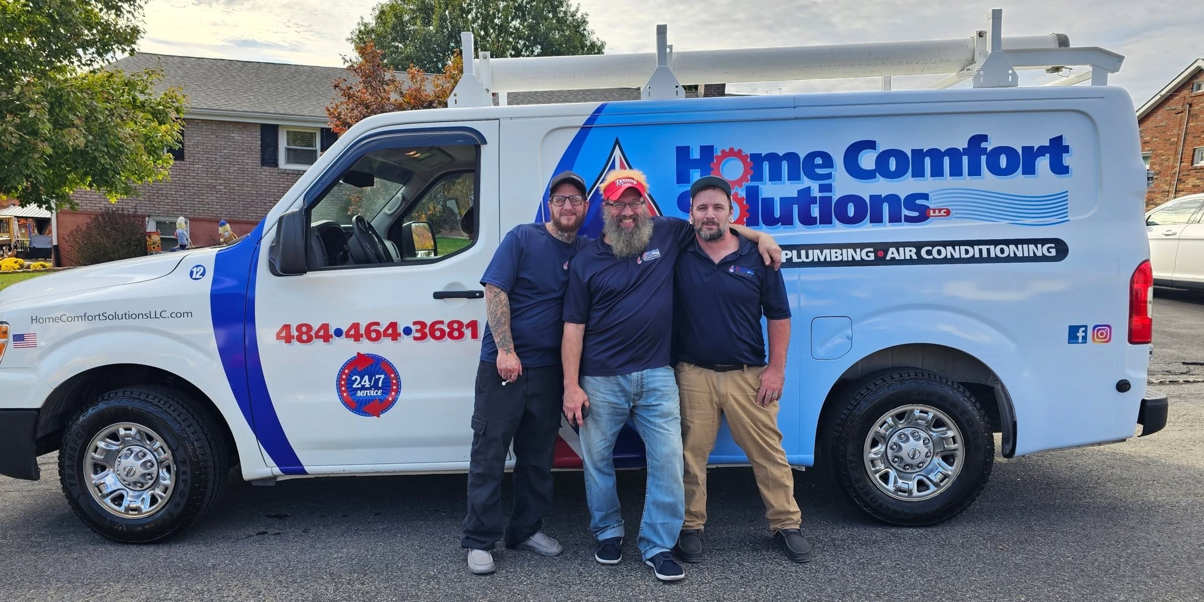 Image for Home Comfort Solutions