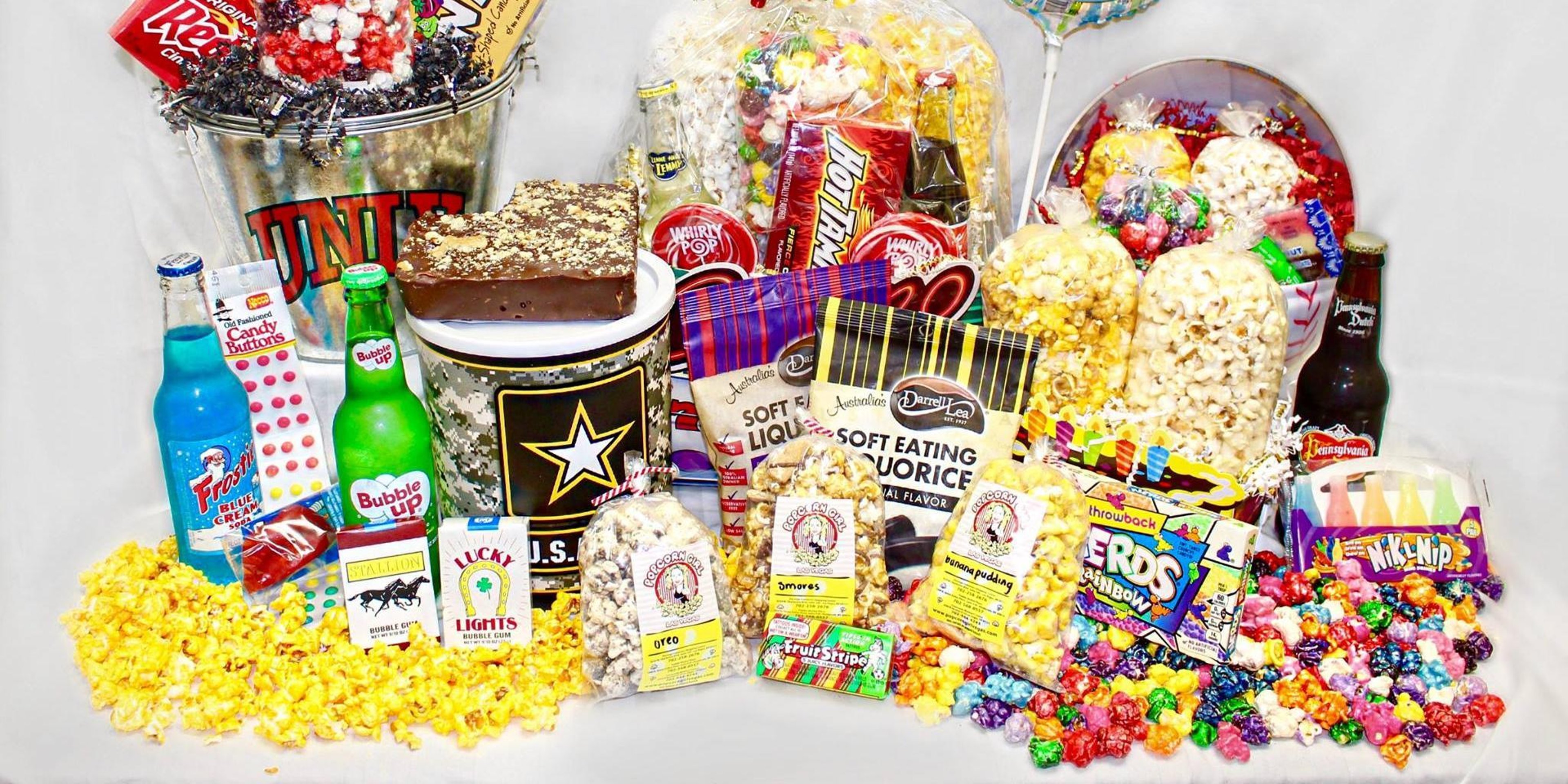 Image for Popcorn Girl