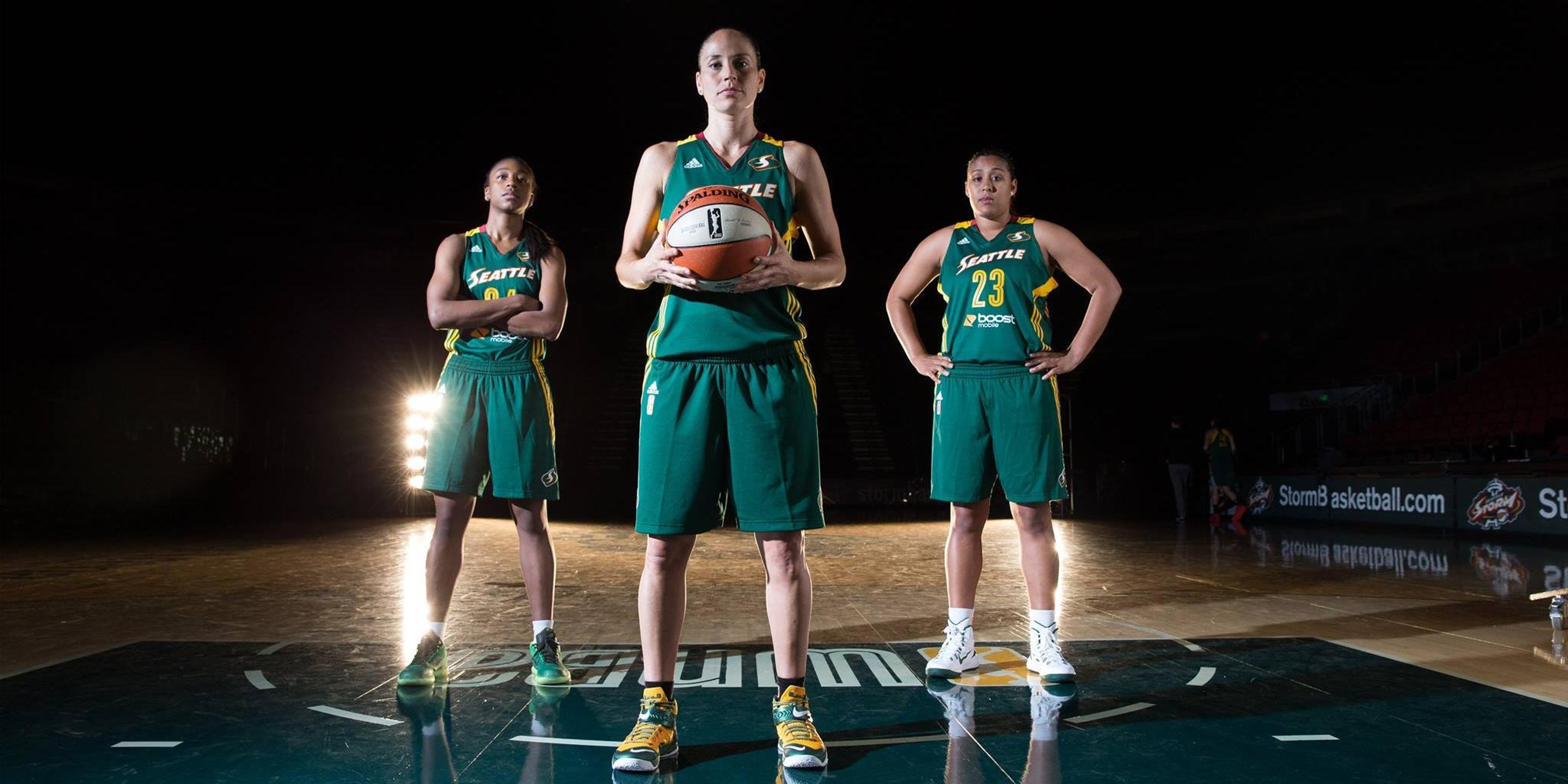 Image for Seattle Storm