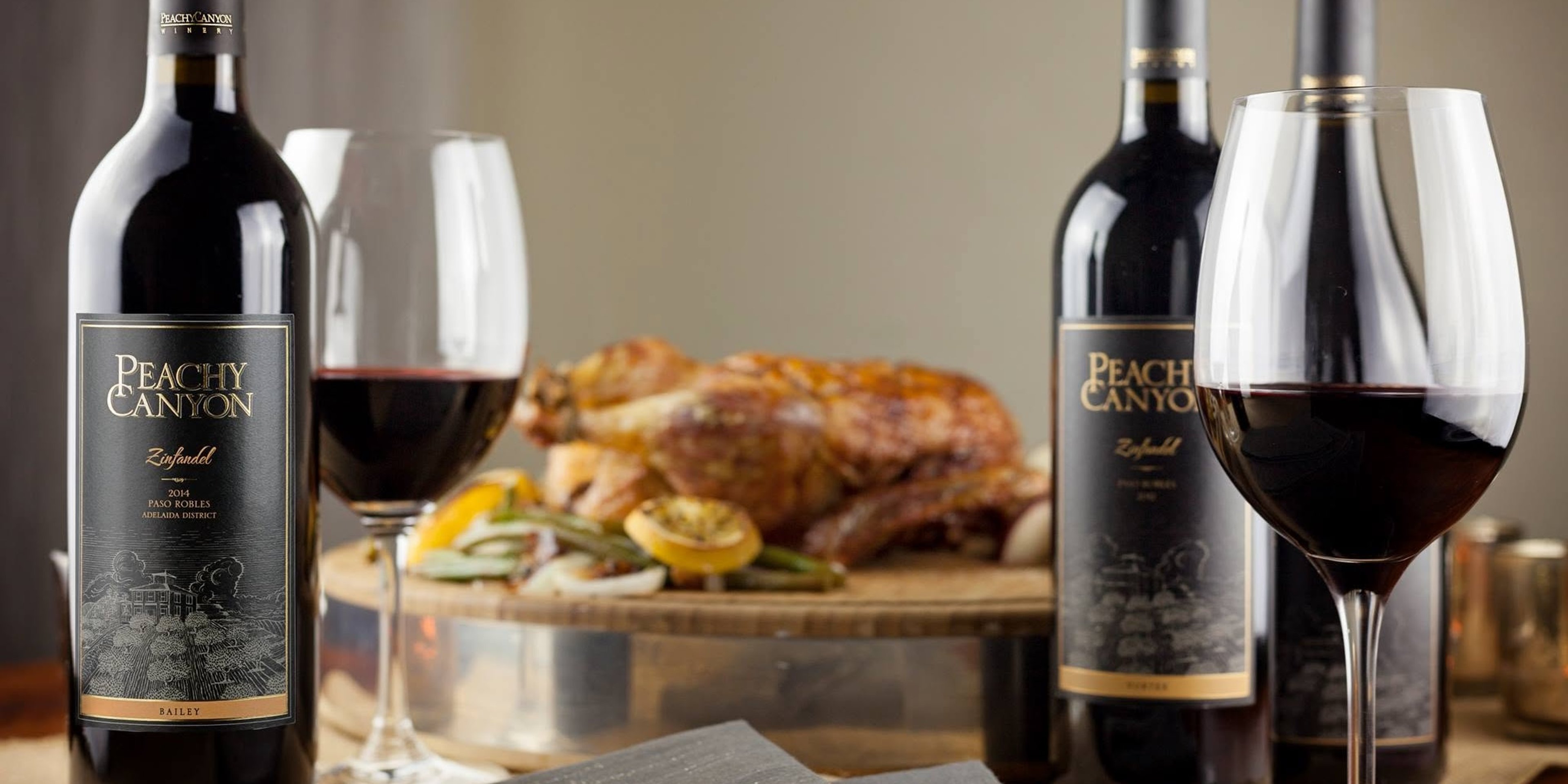 Image for Peachy Canyon Winery