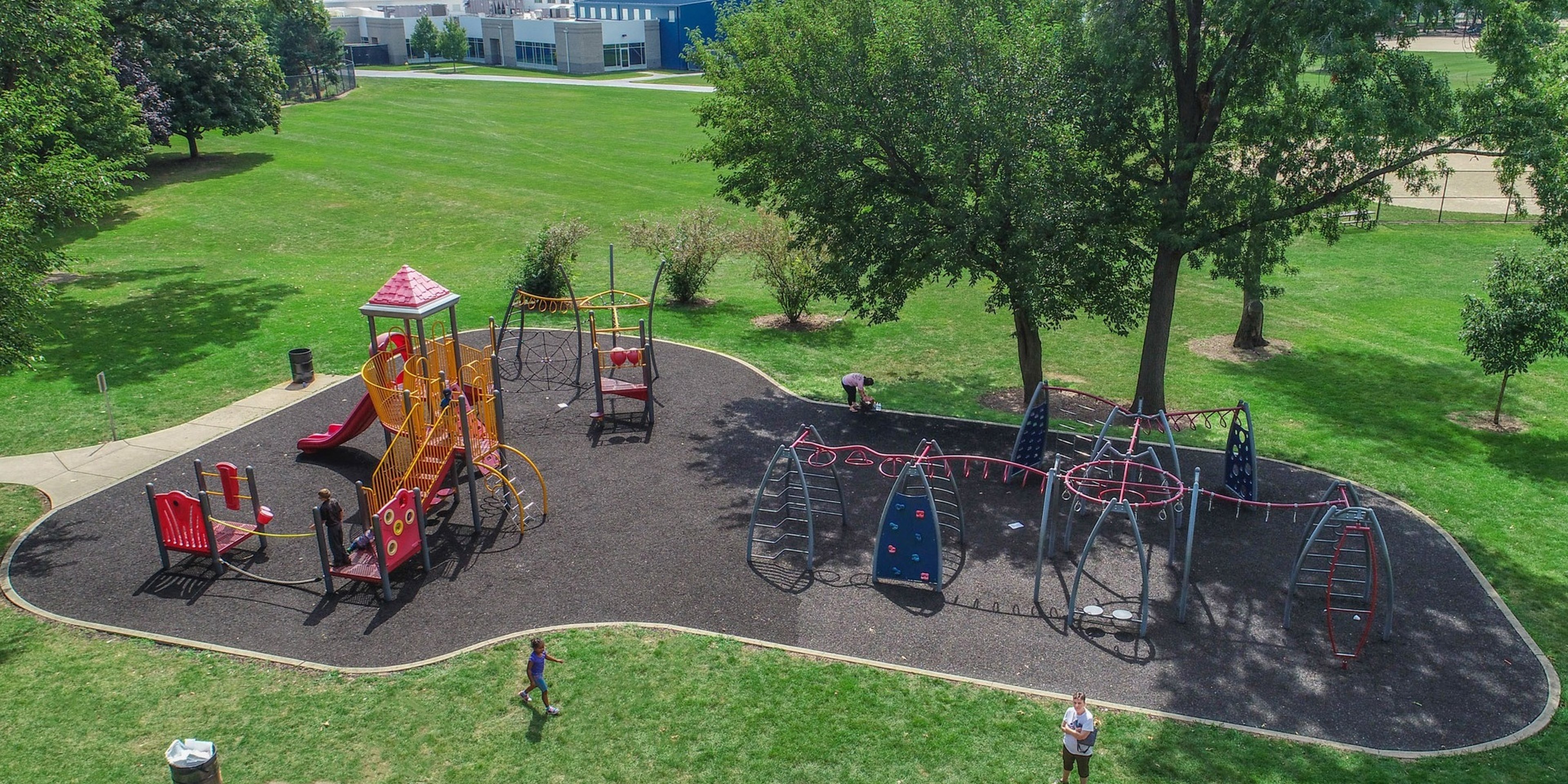 Image for West Chicago Park District