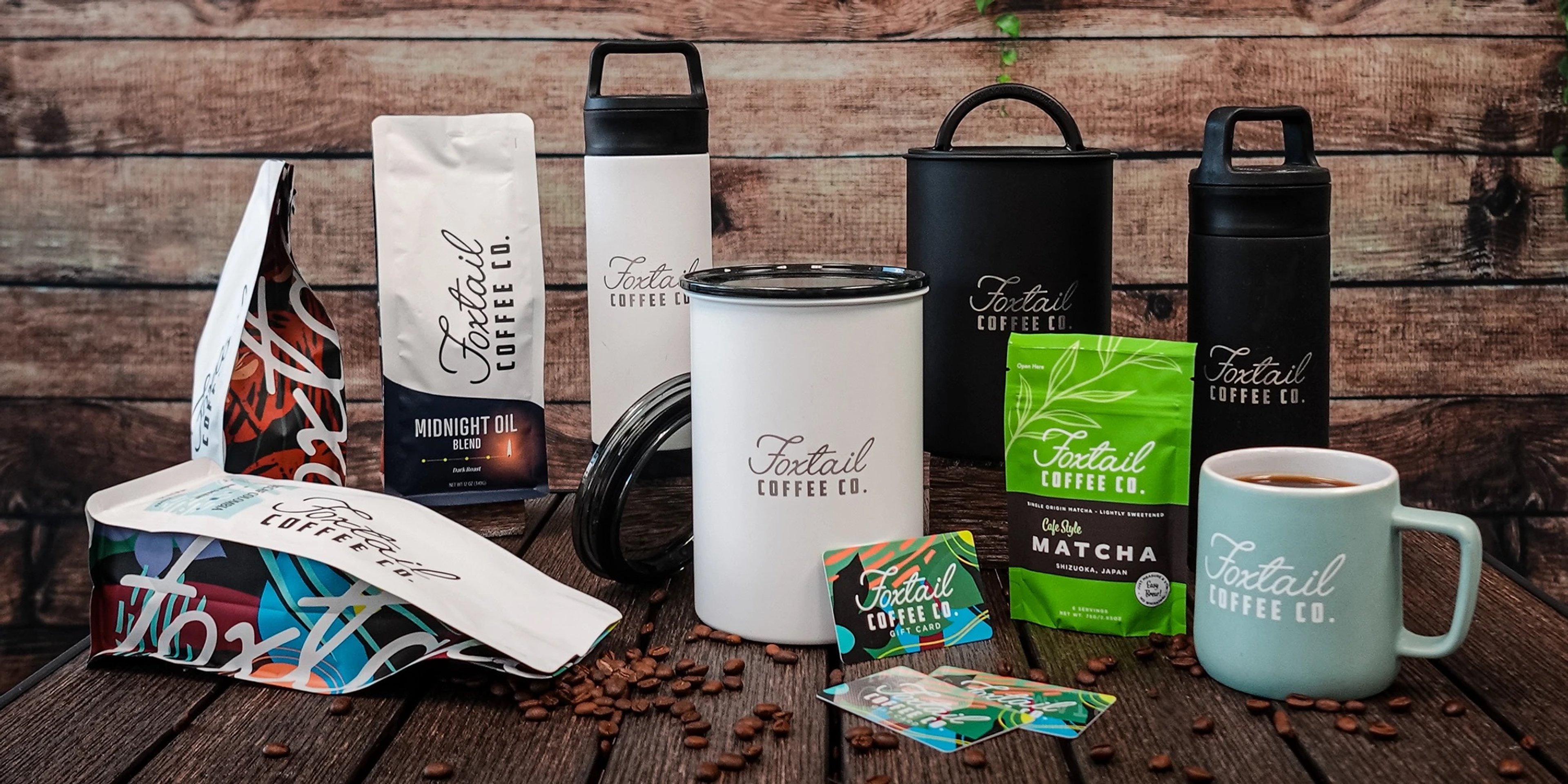 Image for Foxtail Coffee Co.