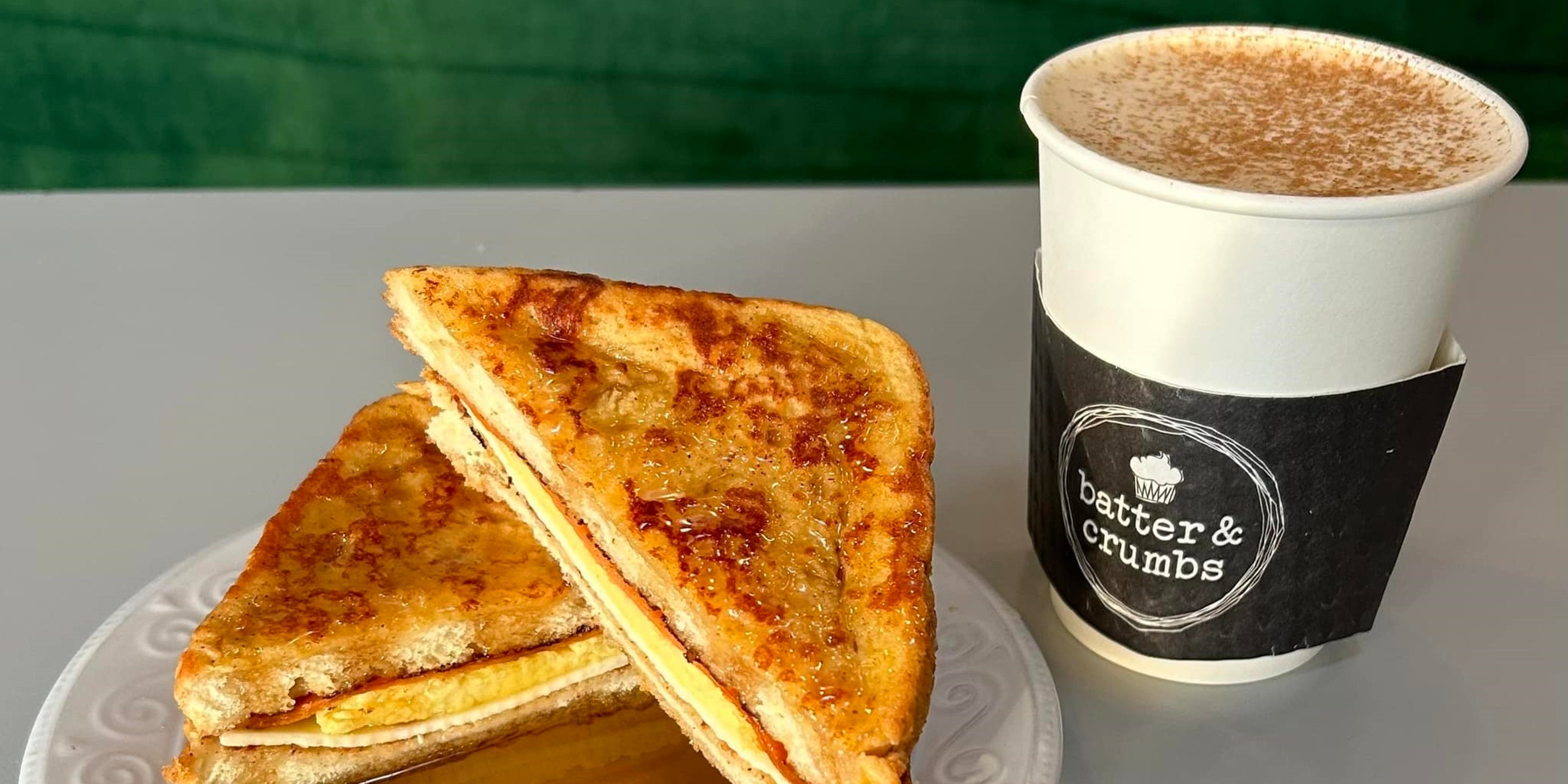 Image for Batter & Crumbs