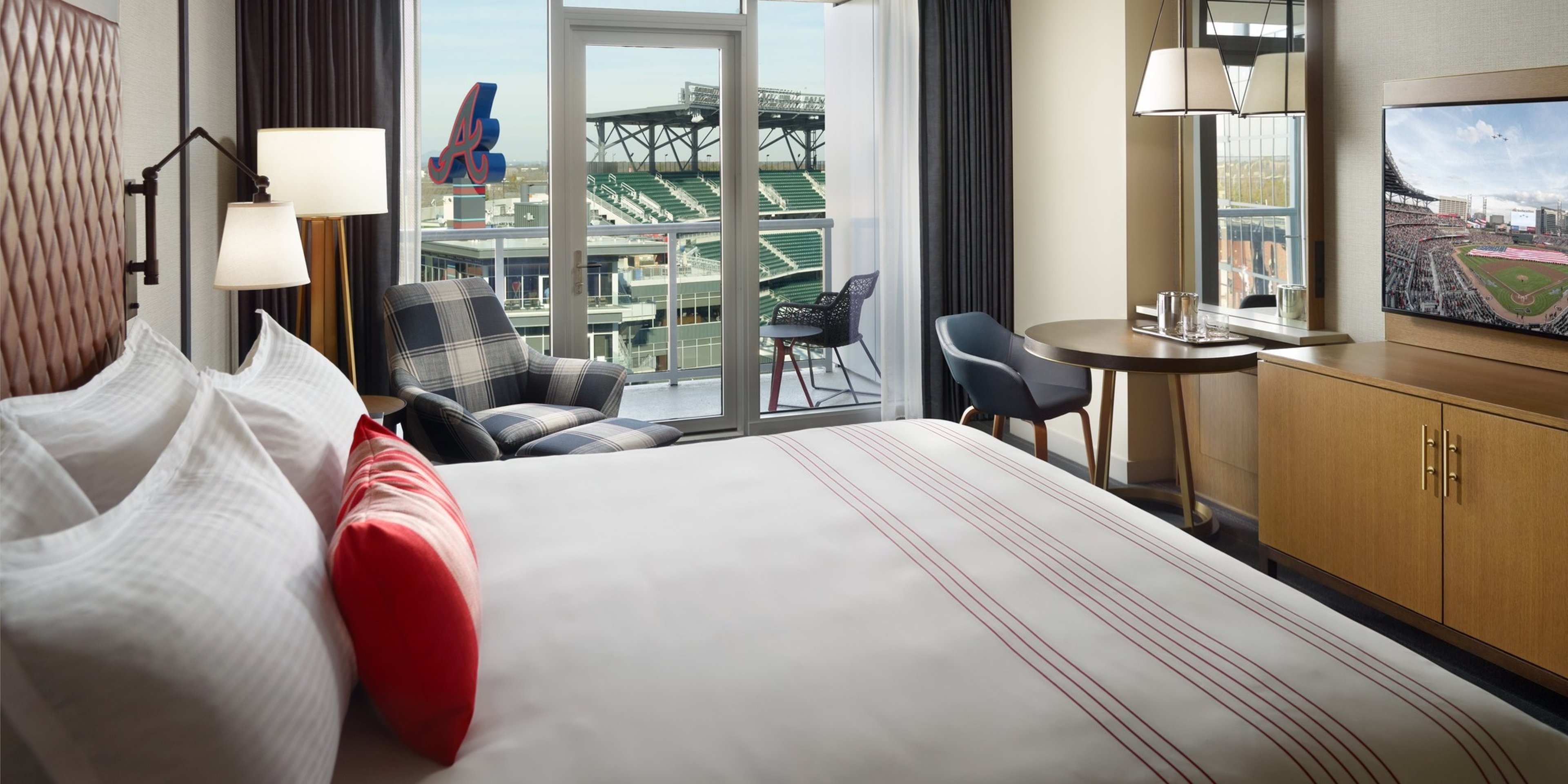 Image for Omni Hotel at The Battery Atlanta