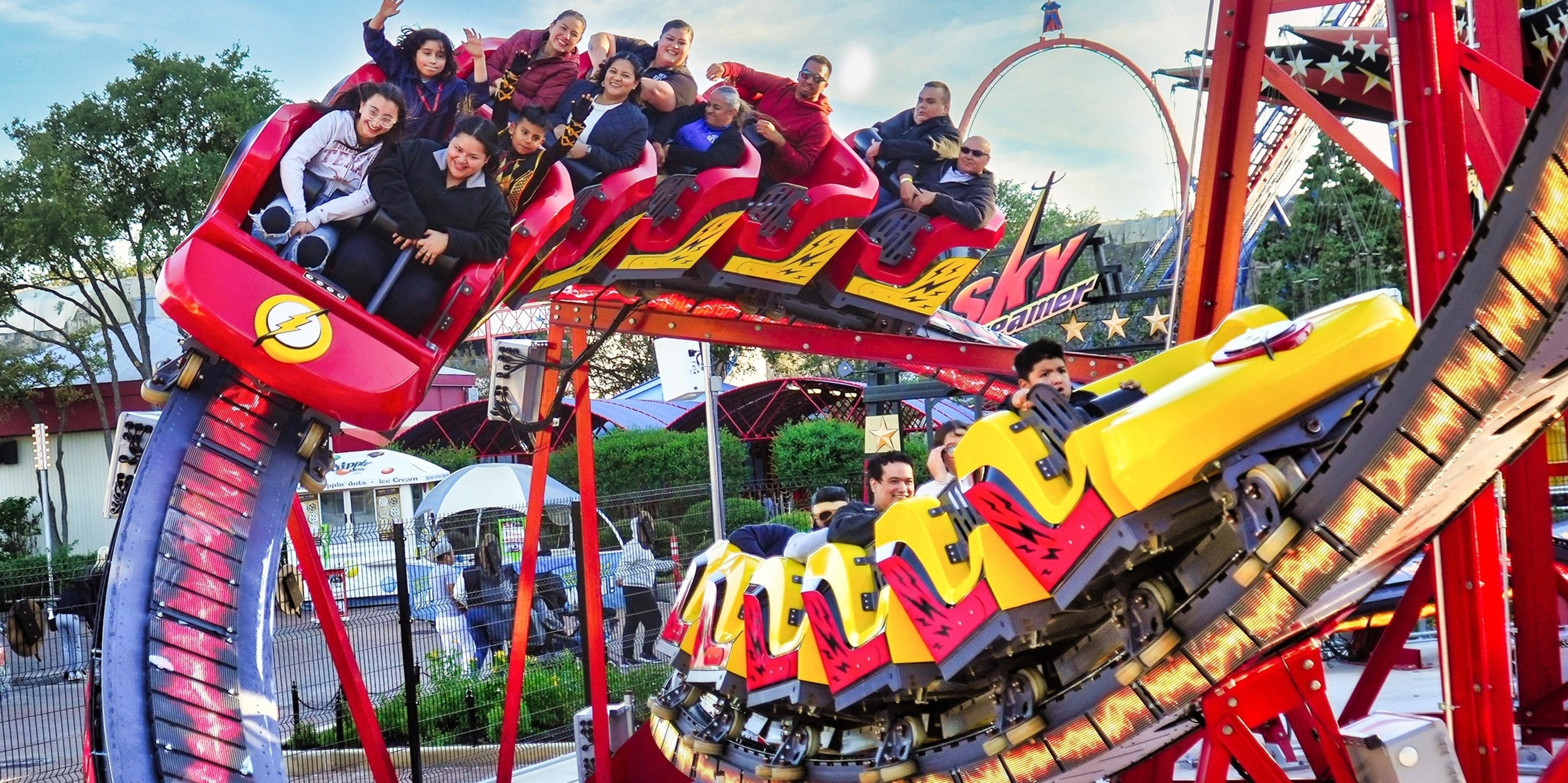 Image for Six Flags Fiesta Texas (San Antonio)