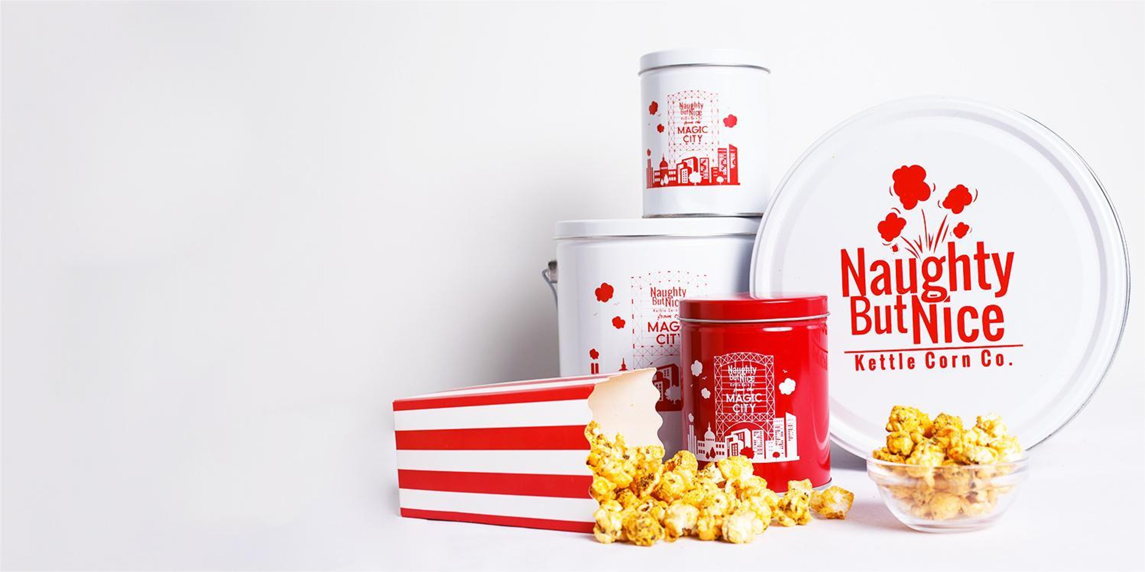 Image for Naughty But Nice Kettle Corn Co.