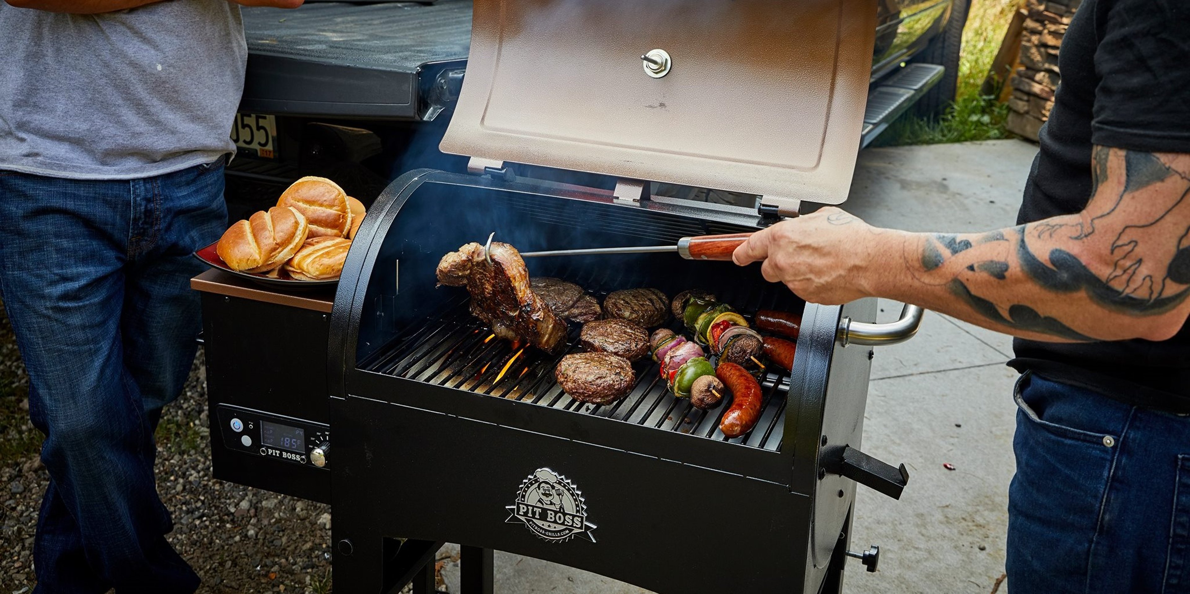 Image for Pit Boss Grills