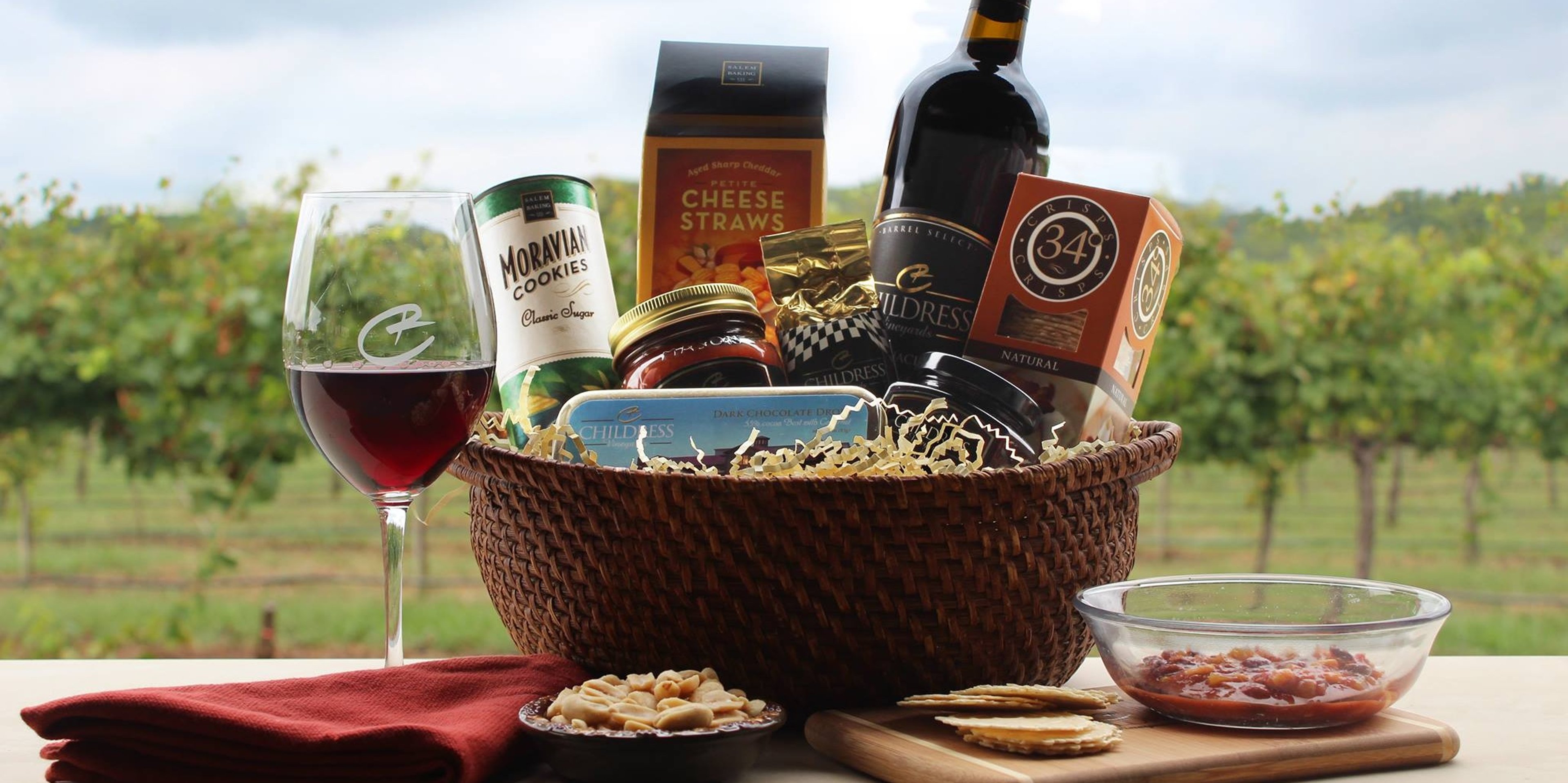 Image for Childress Vineyards
