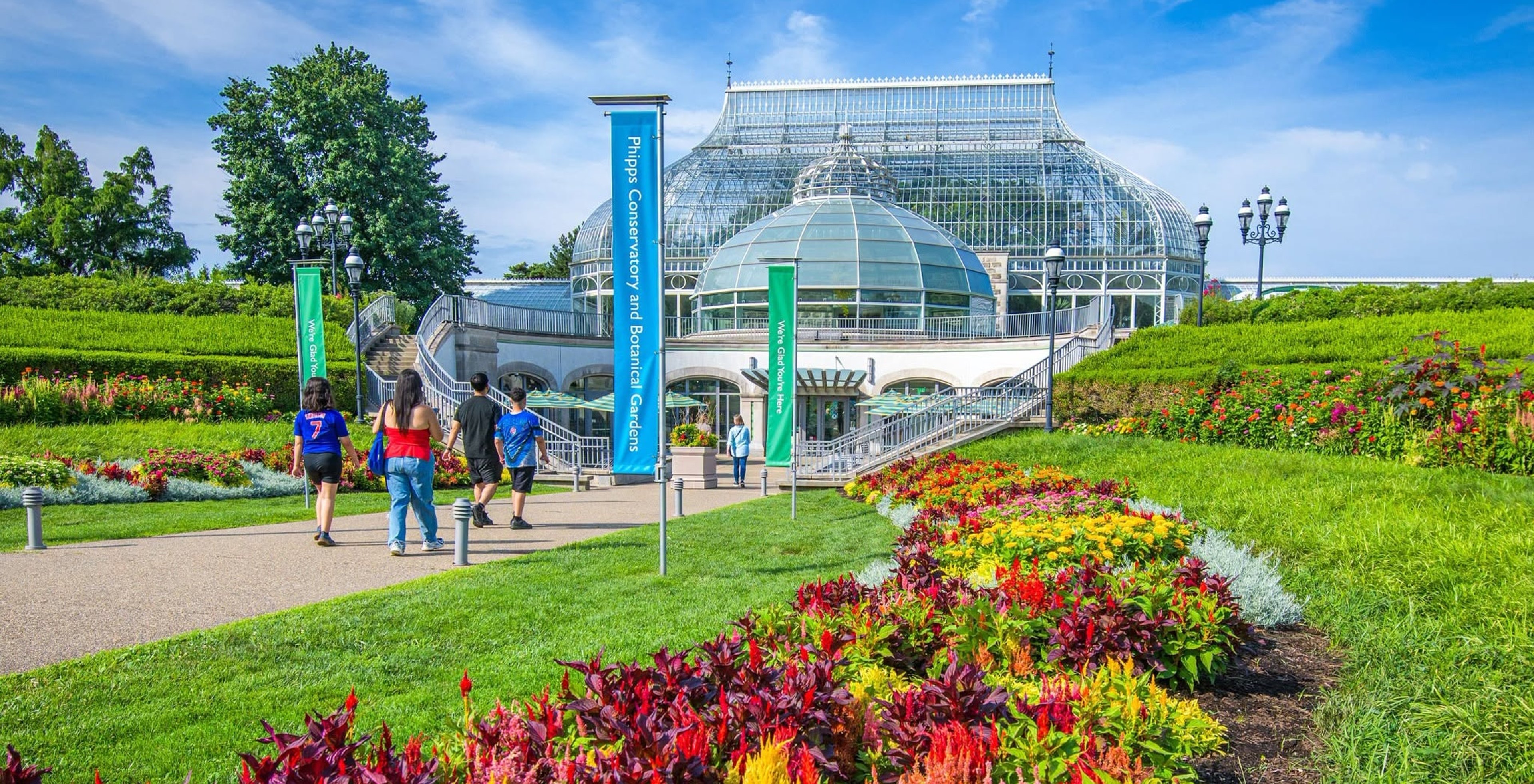 Image for Phipps Conservatory and Botanical Gardens