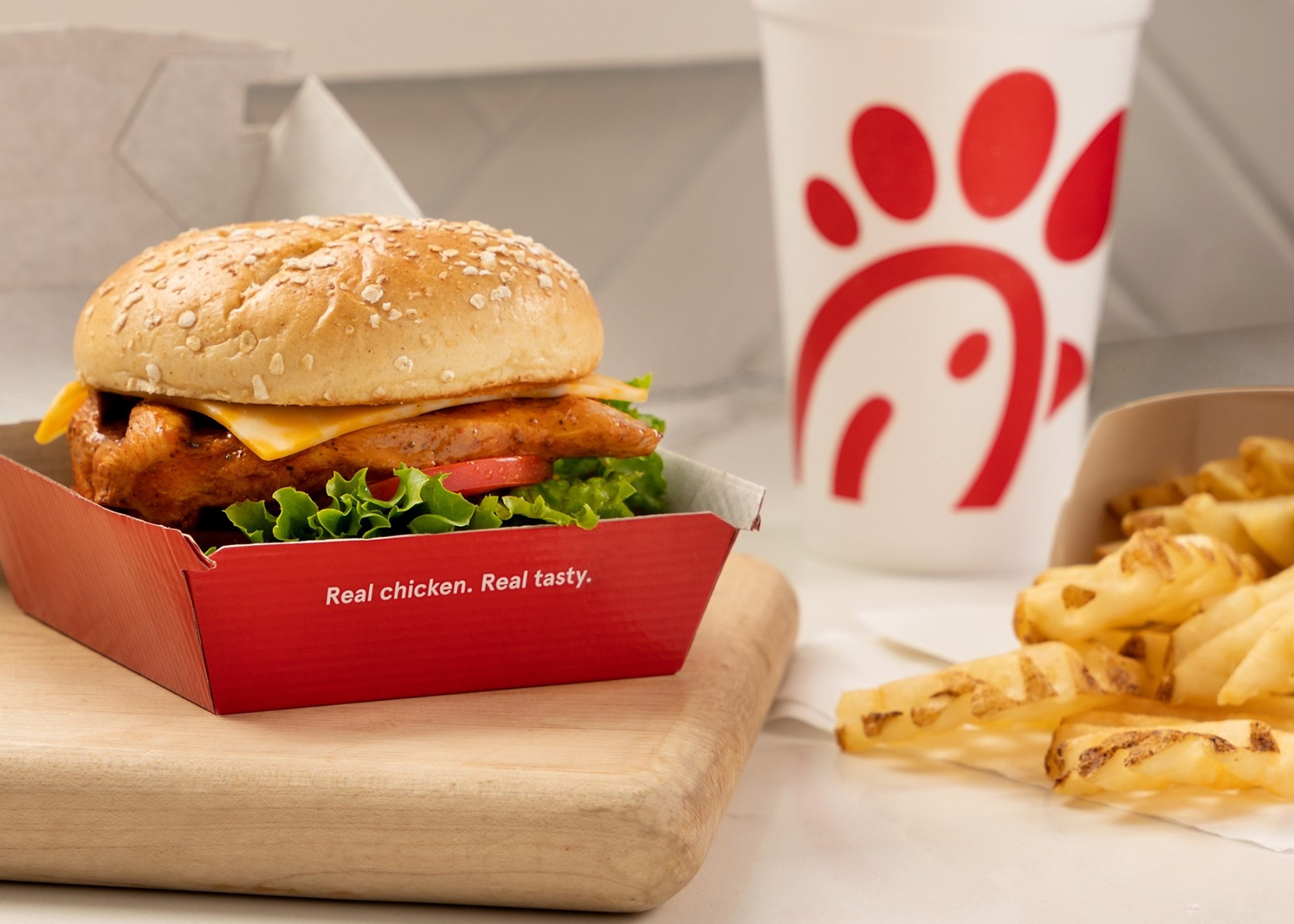 Image for Chick-fil-A (Jersey City)