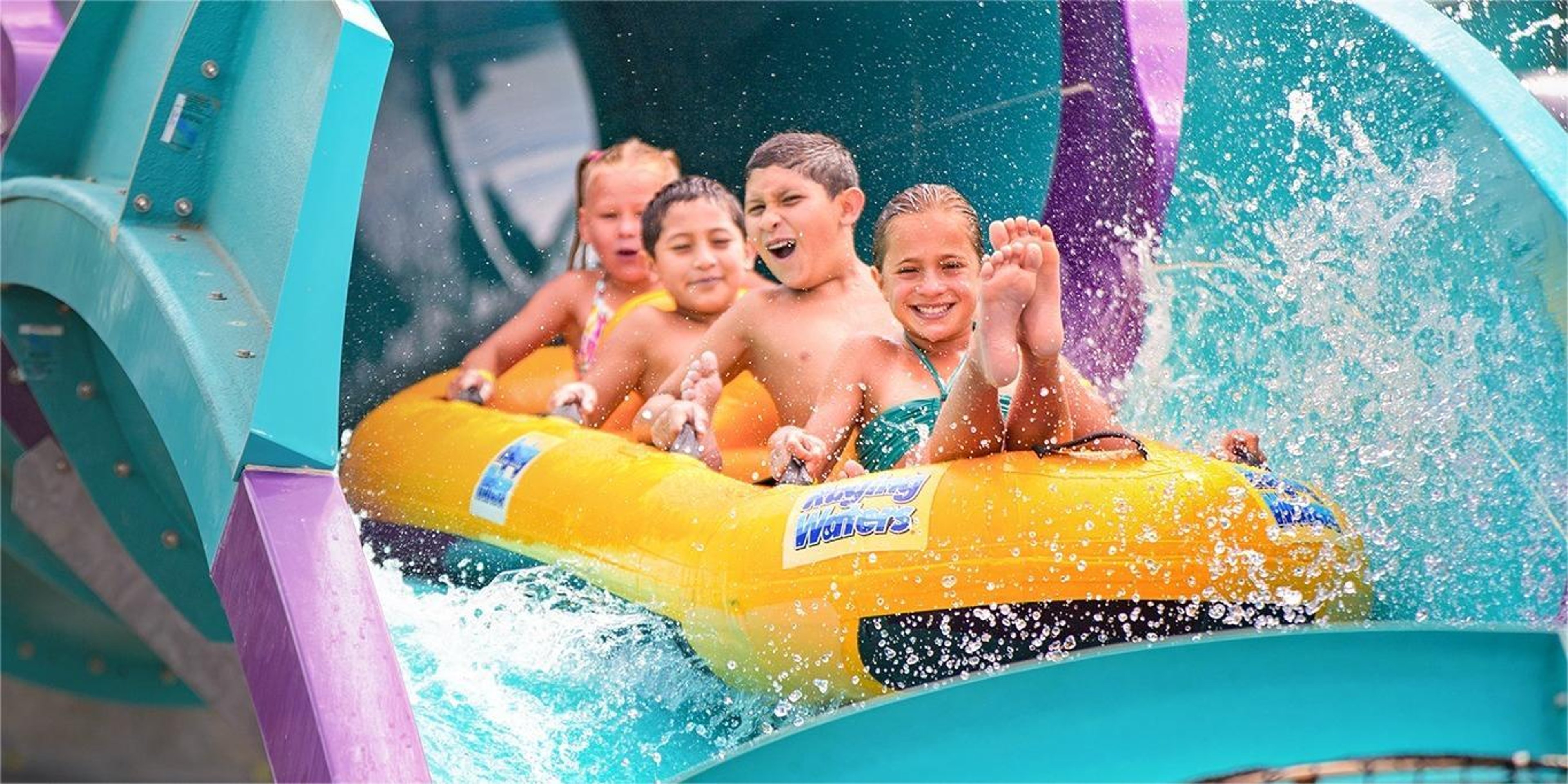 Image for Raging Waters (Los Angeles)