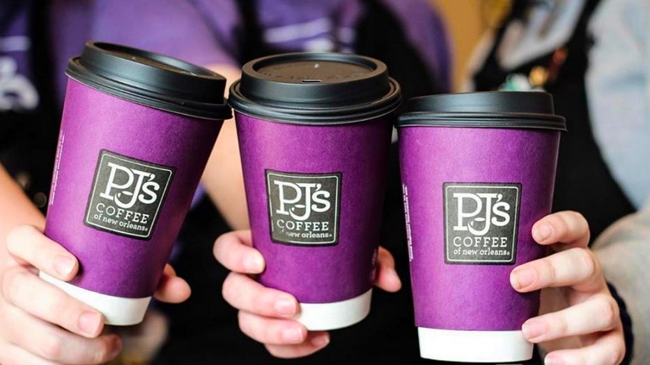PJ's Coffee Donation Request