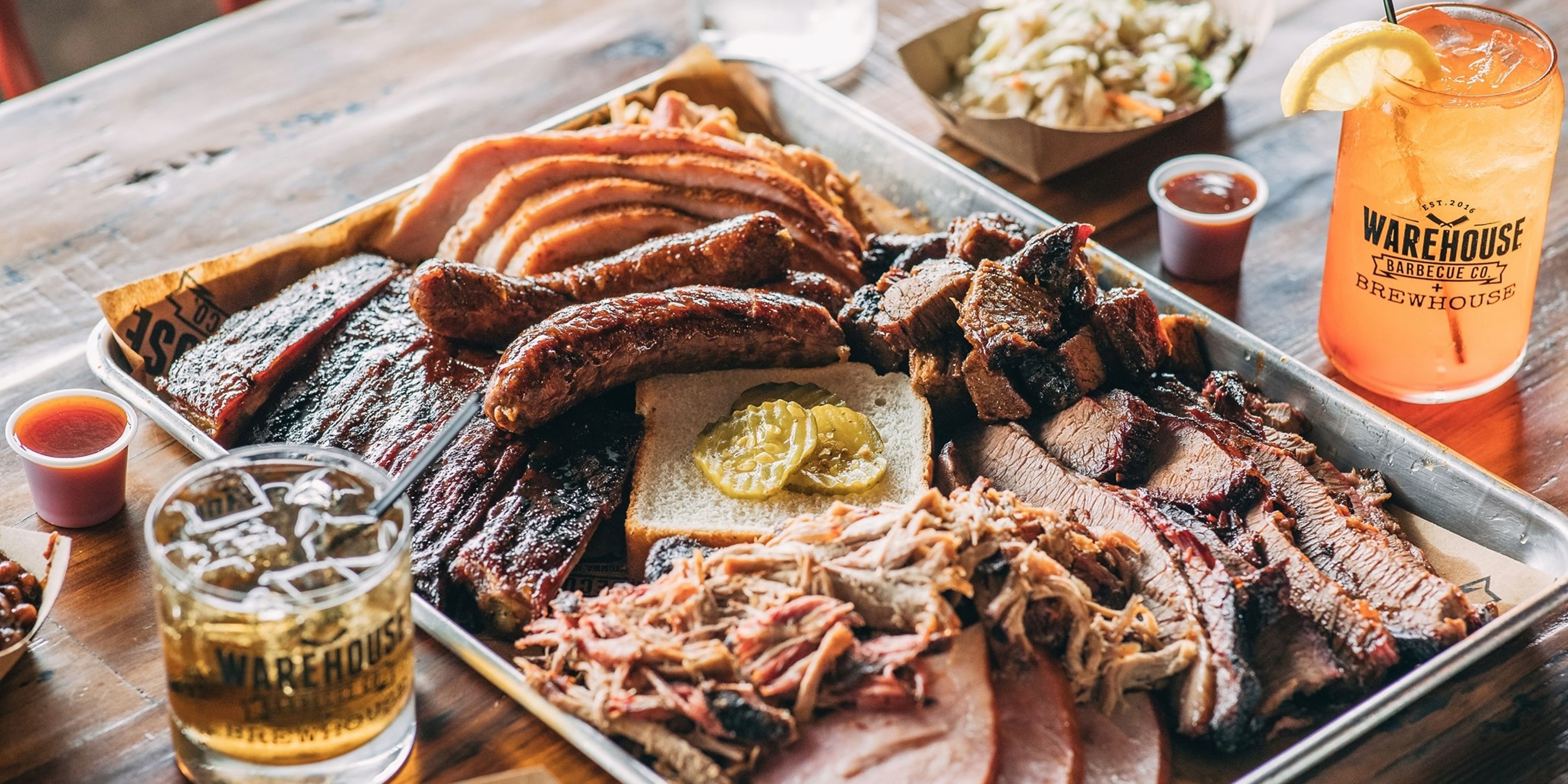 Image for Warehouse Barbecue Co.