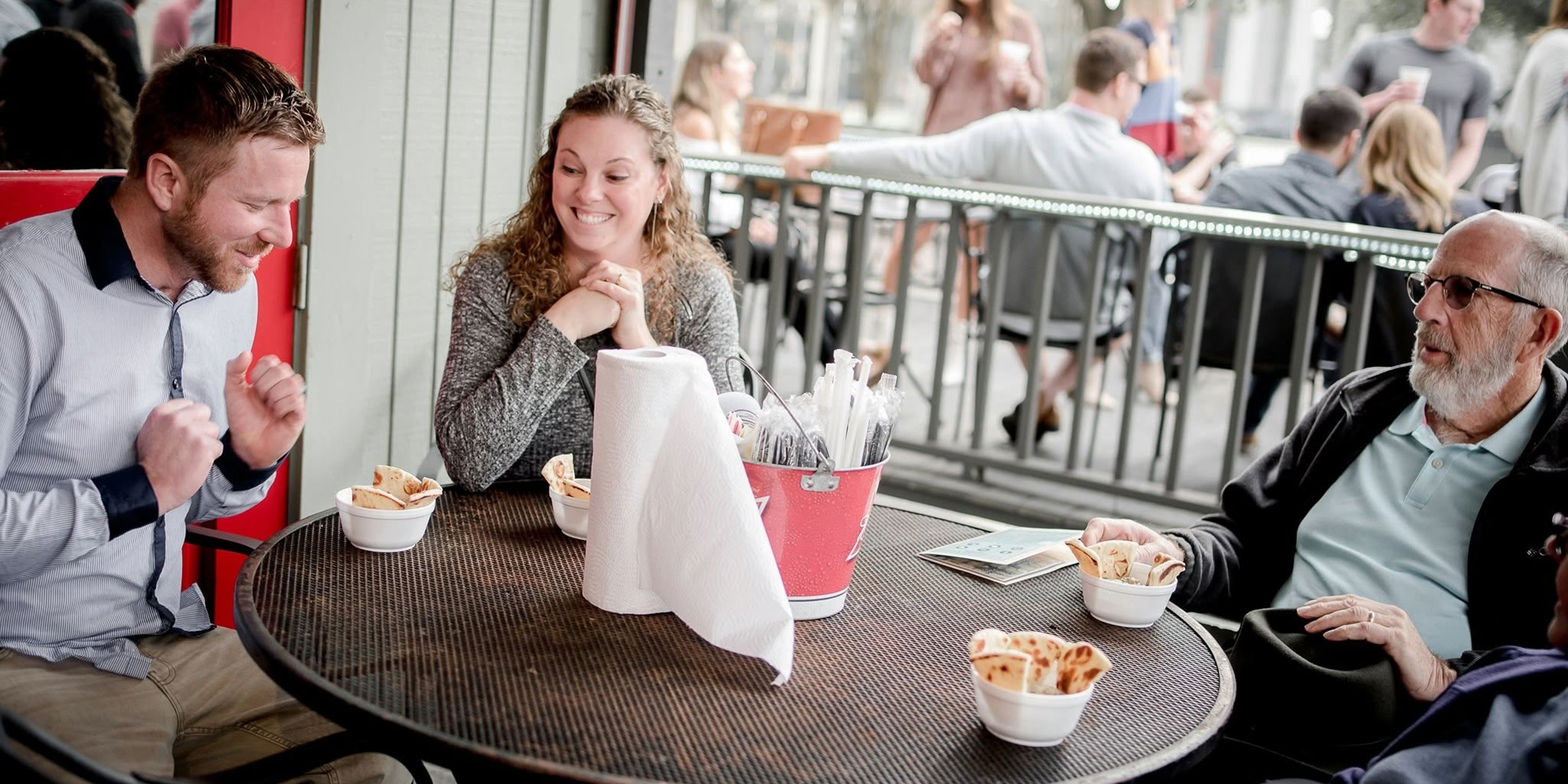 Image for Bienville Bites Food Tour