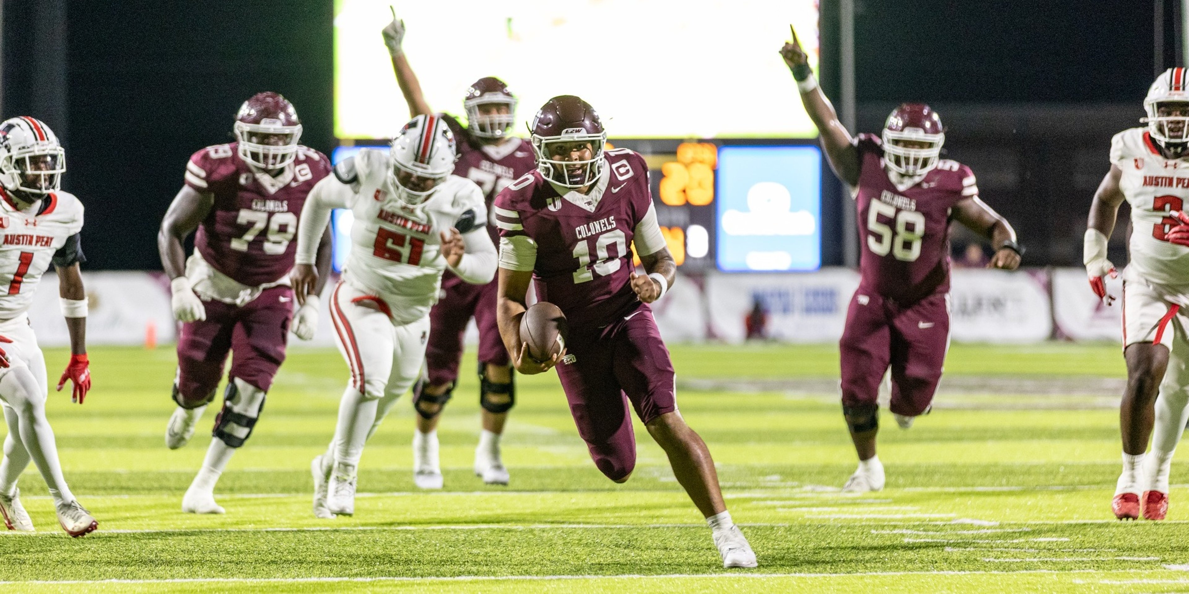 Image for Eastern Kentucky Athletics