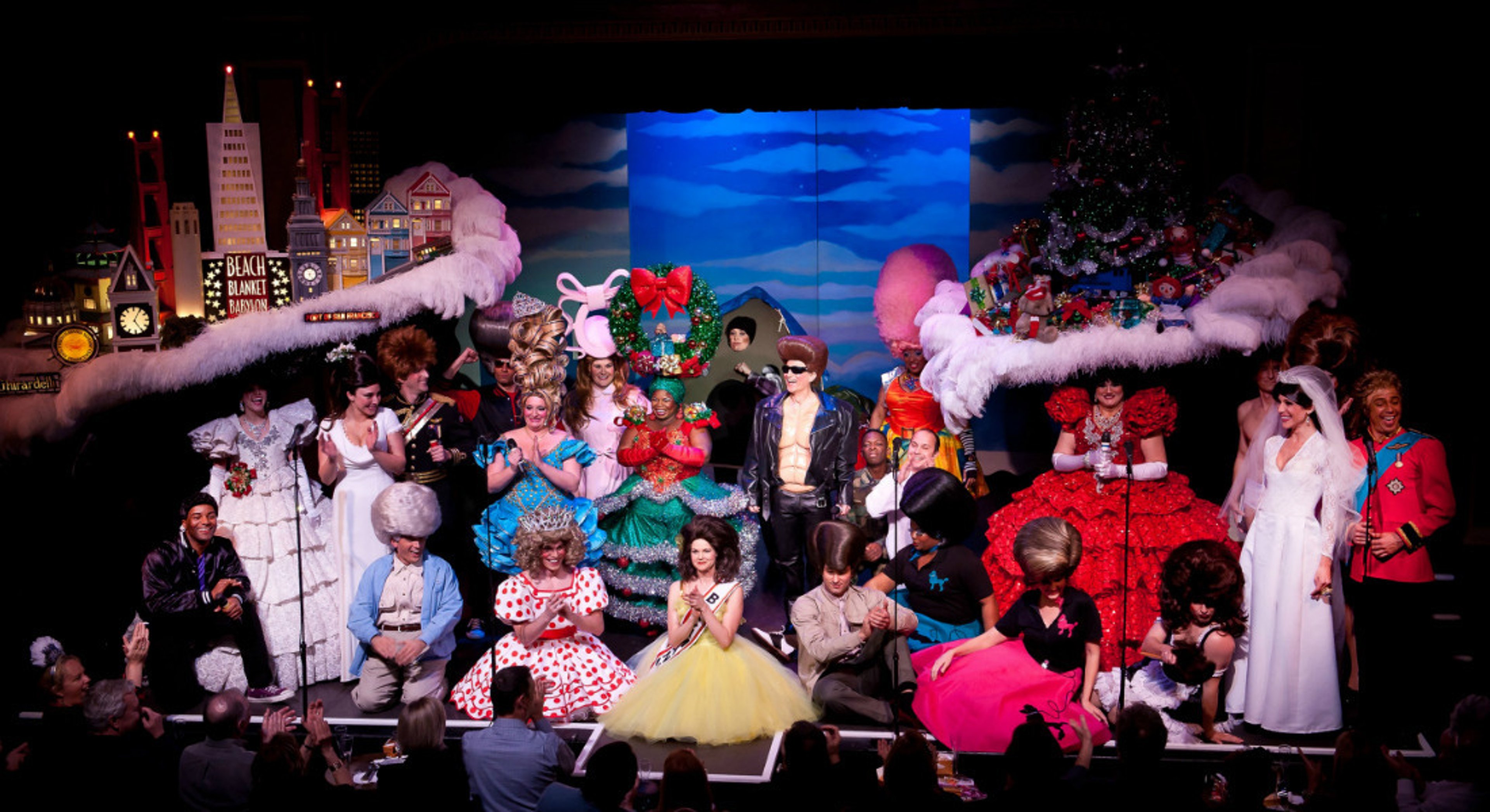 Image for Steve Silver's Beach Blanket Babylon