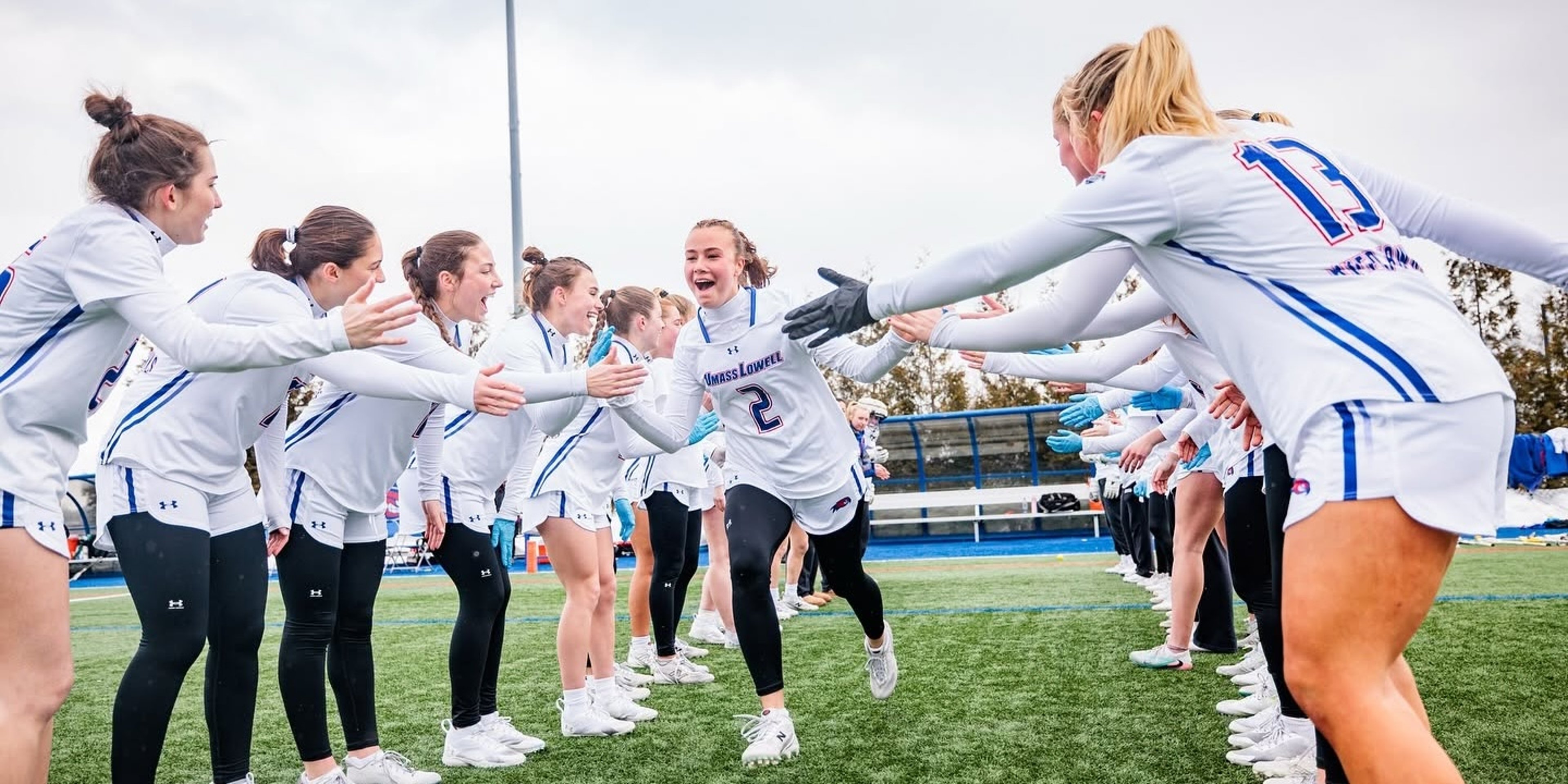 Image for UMass Lowell Athletics (River Hawks)