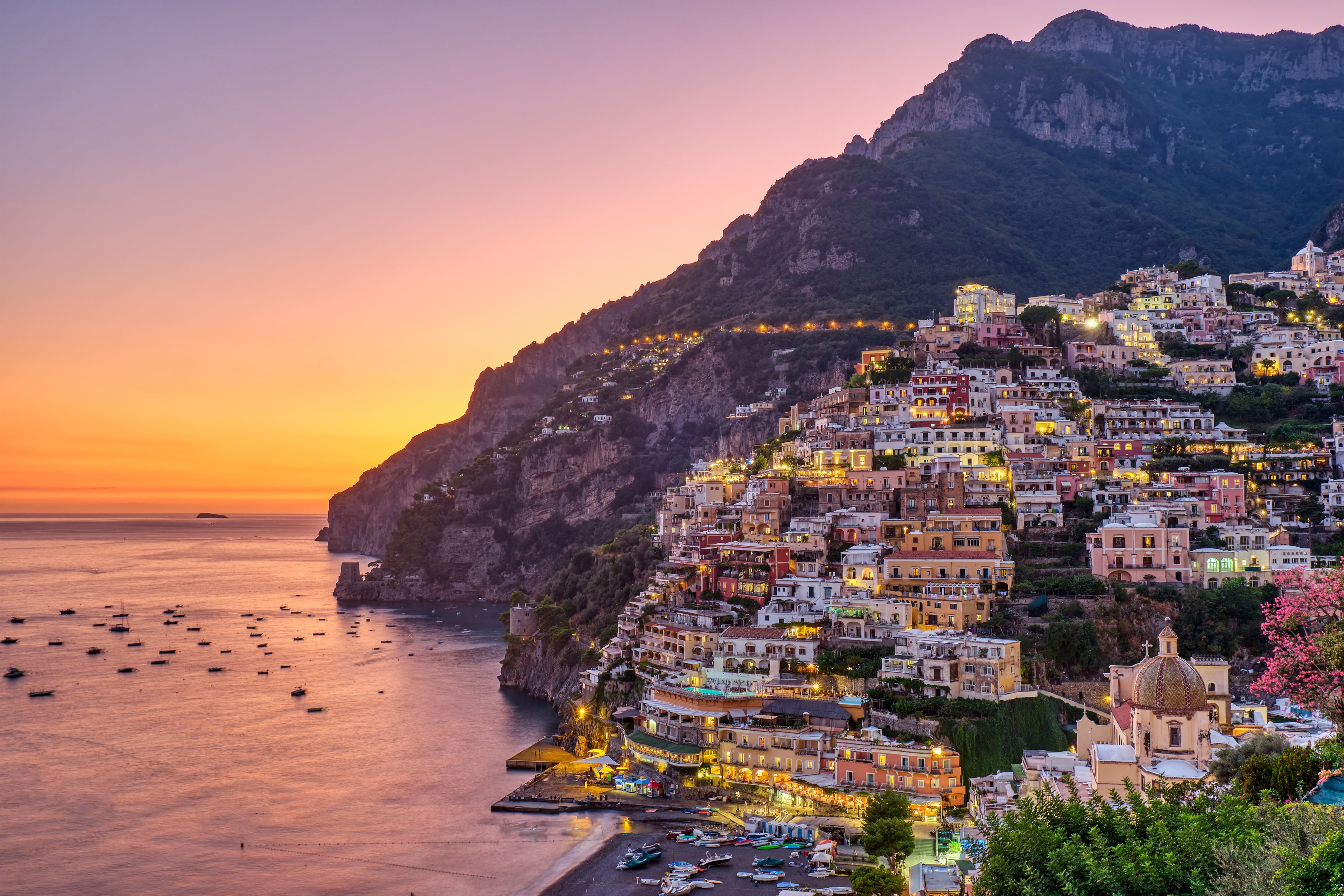 Image for 5 night stay for 2 in Amalfi Coast