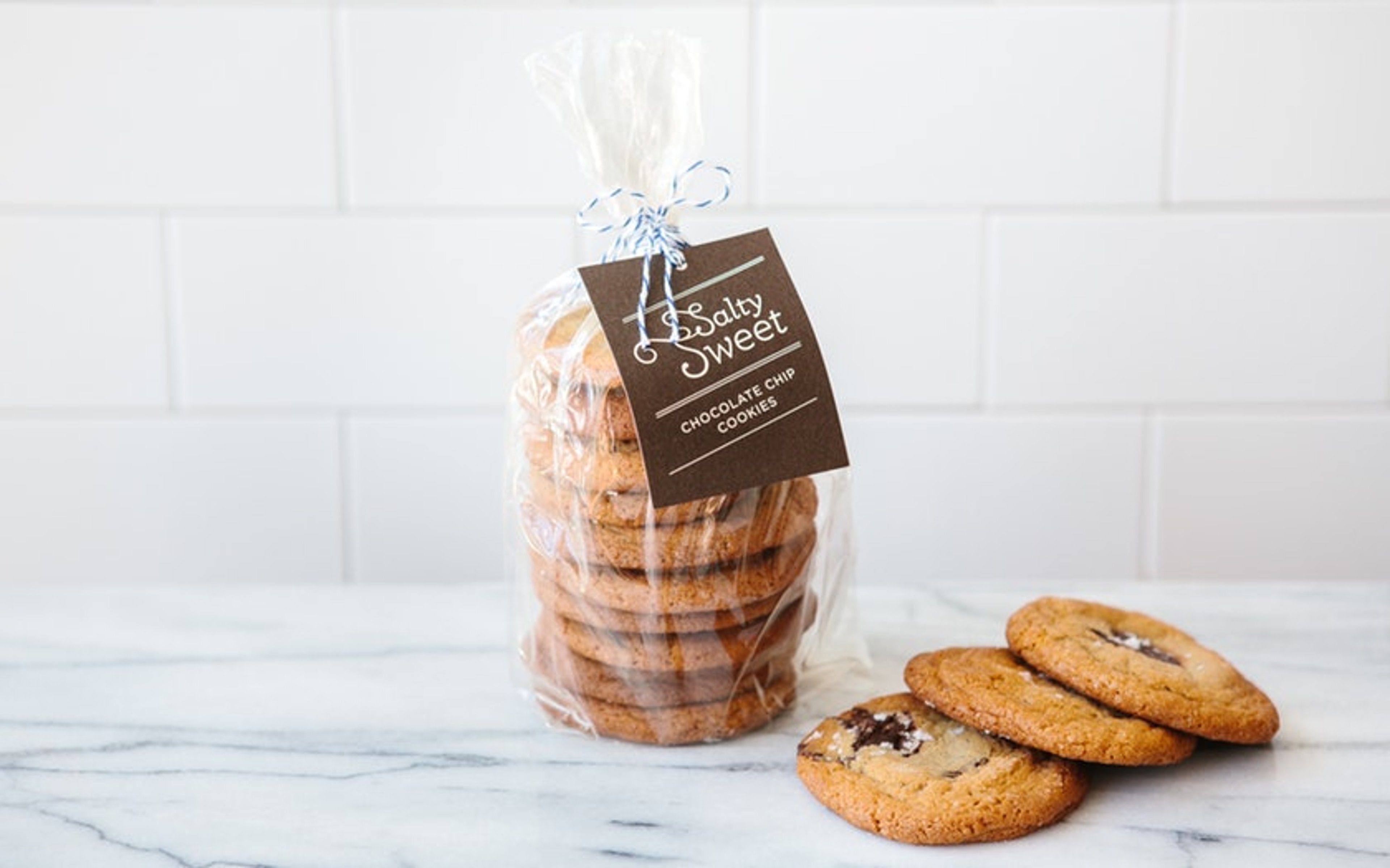 Image for Salty Sweet