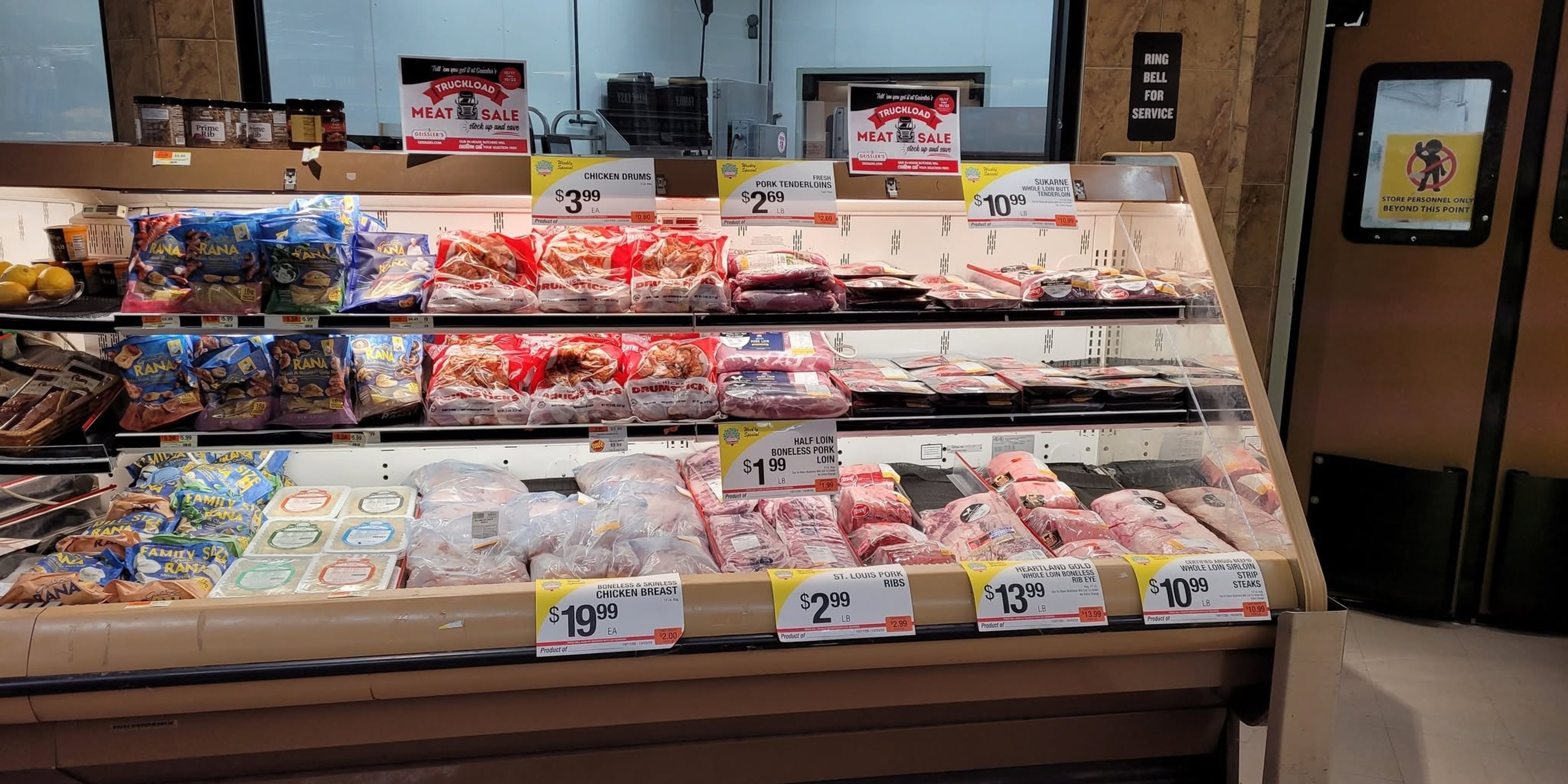 Image for Geissler's Supermarket