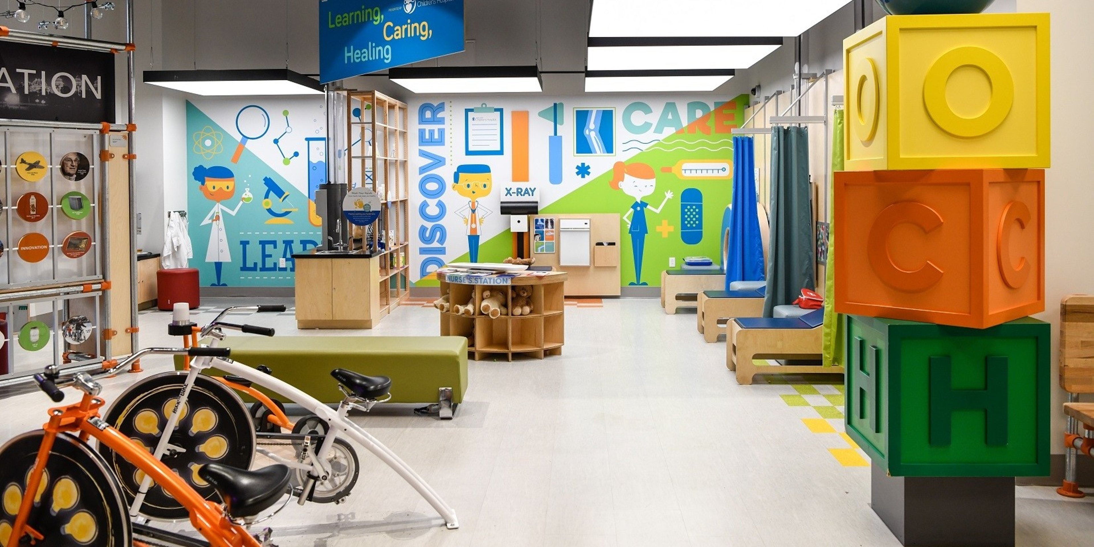 Image for Explore & More – The Ralph C. Wilson, Jr. Children’s Museum