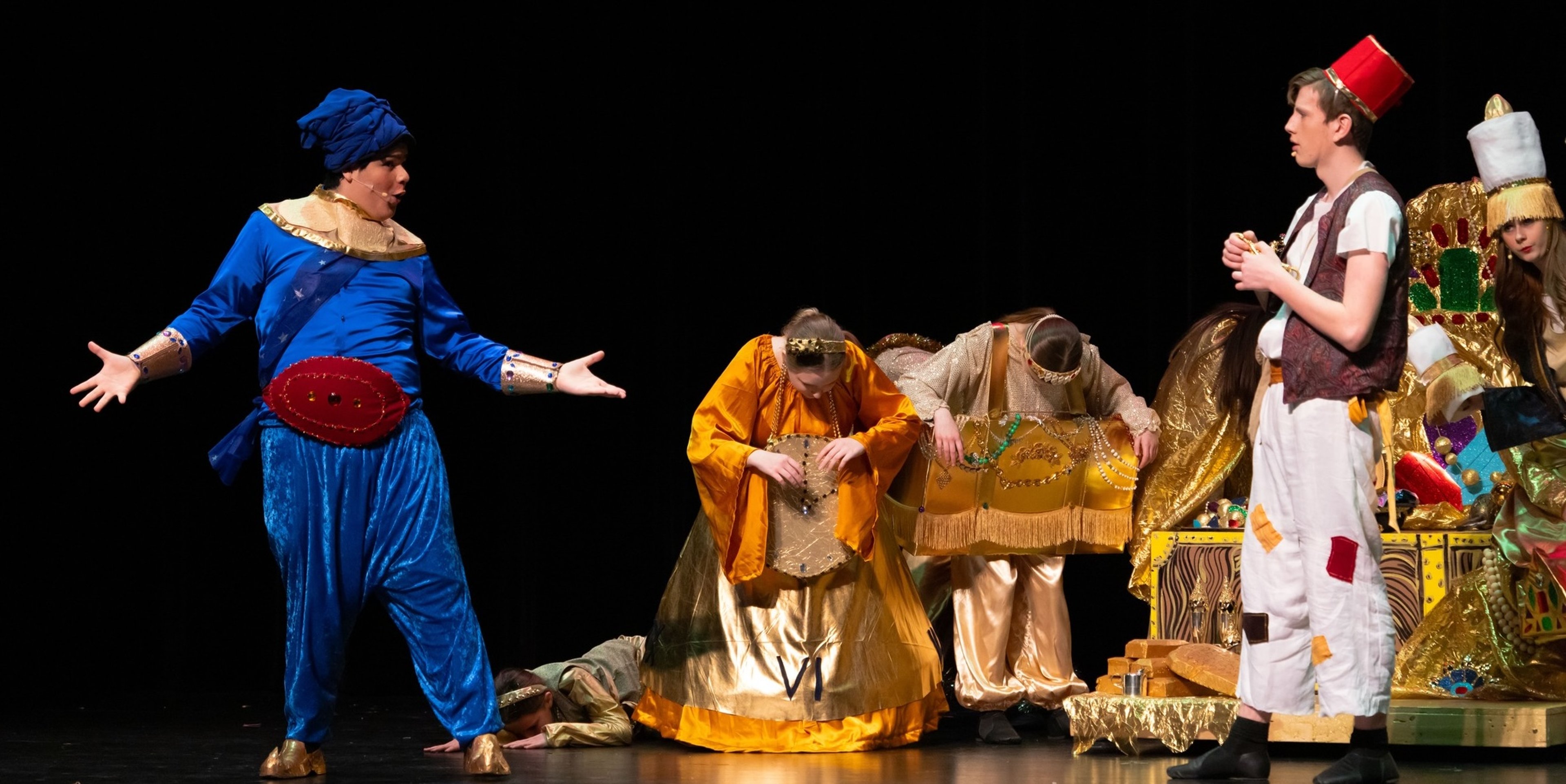 Image for Schauer Arts Center