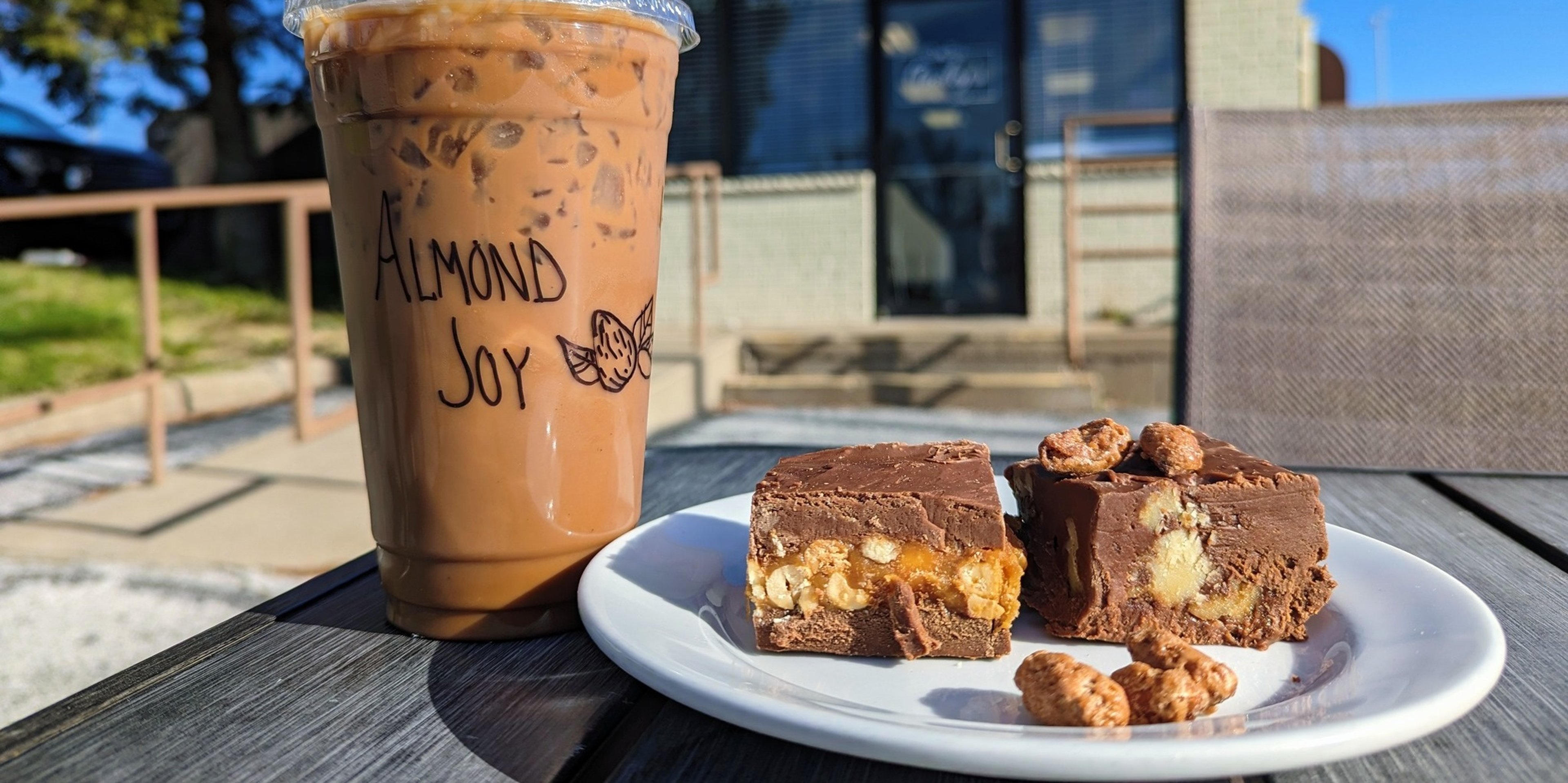 Image for Bailey's Coffeehouse and Fudge