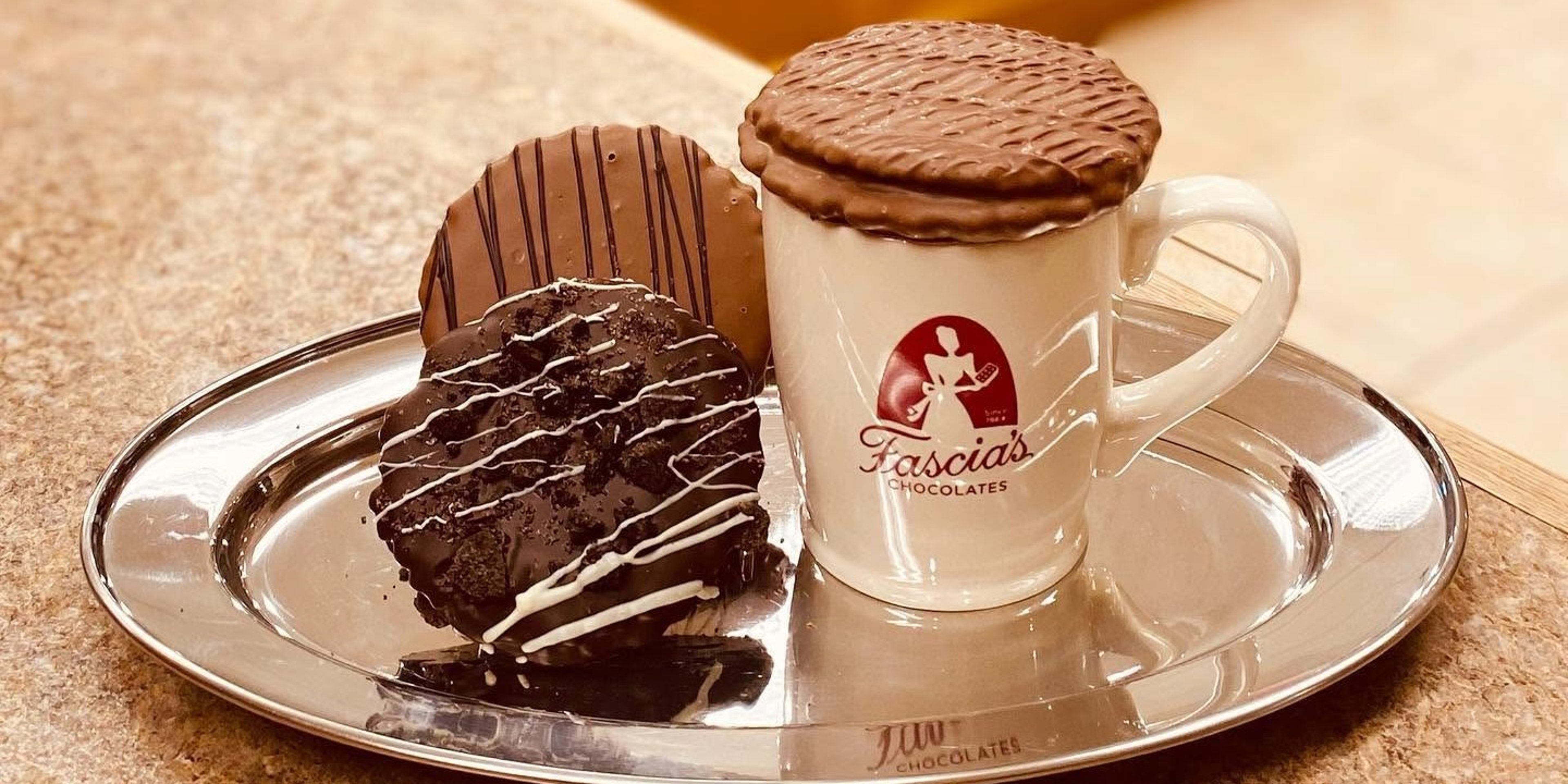 Image for Fascia's Chocolates