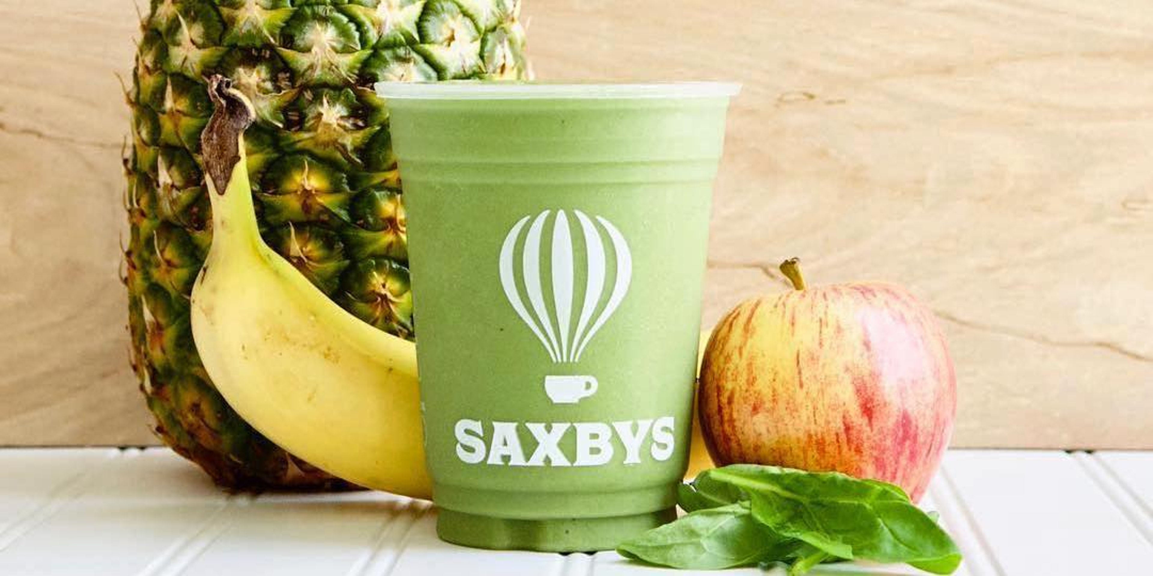 Image for Saxbys