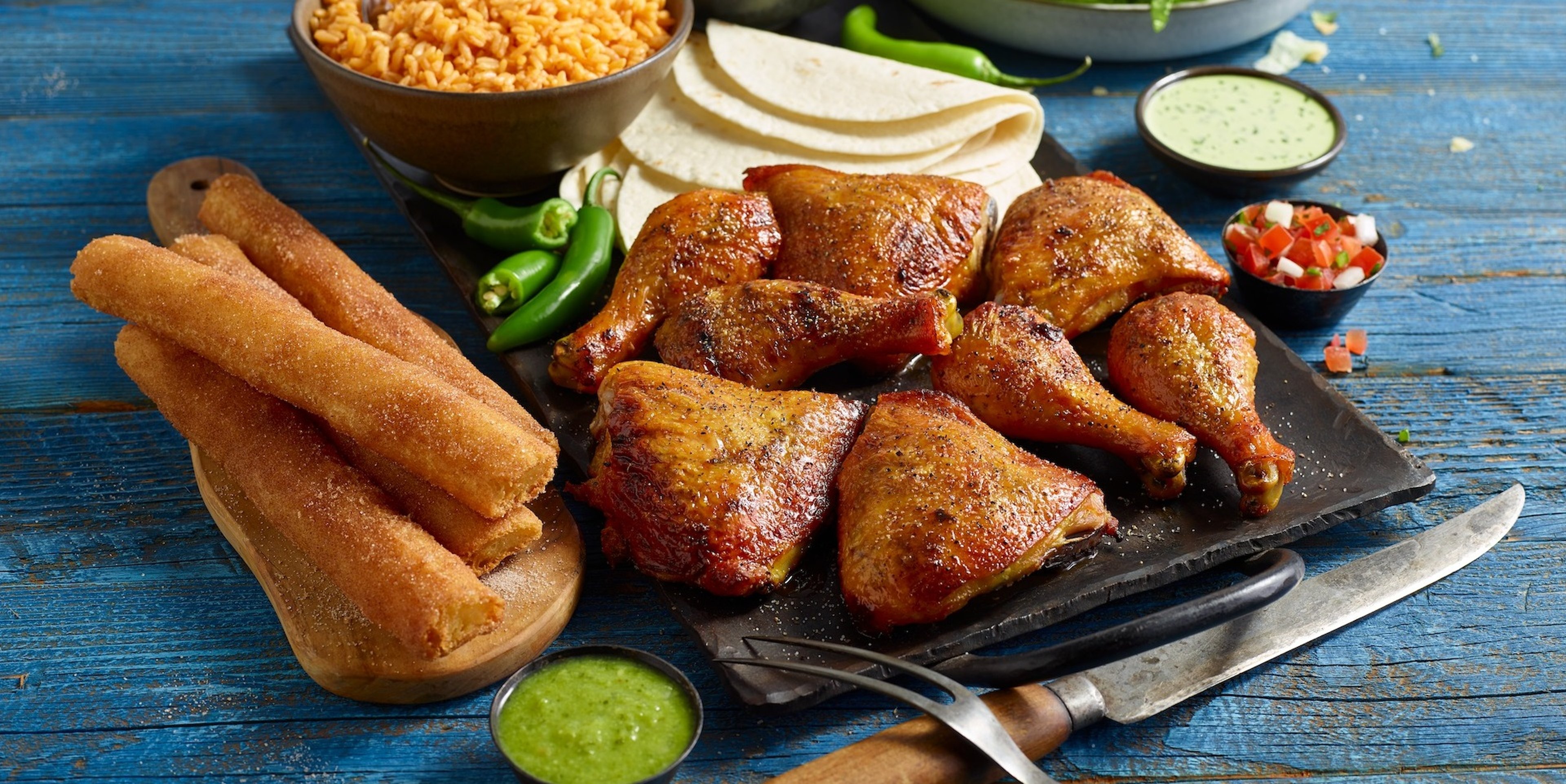 Image for El Pollo Loco