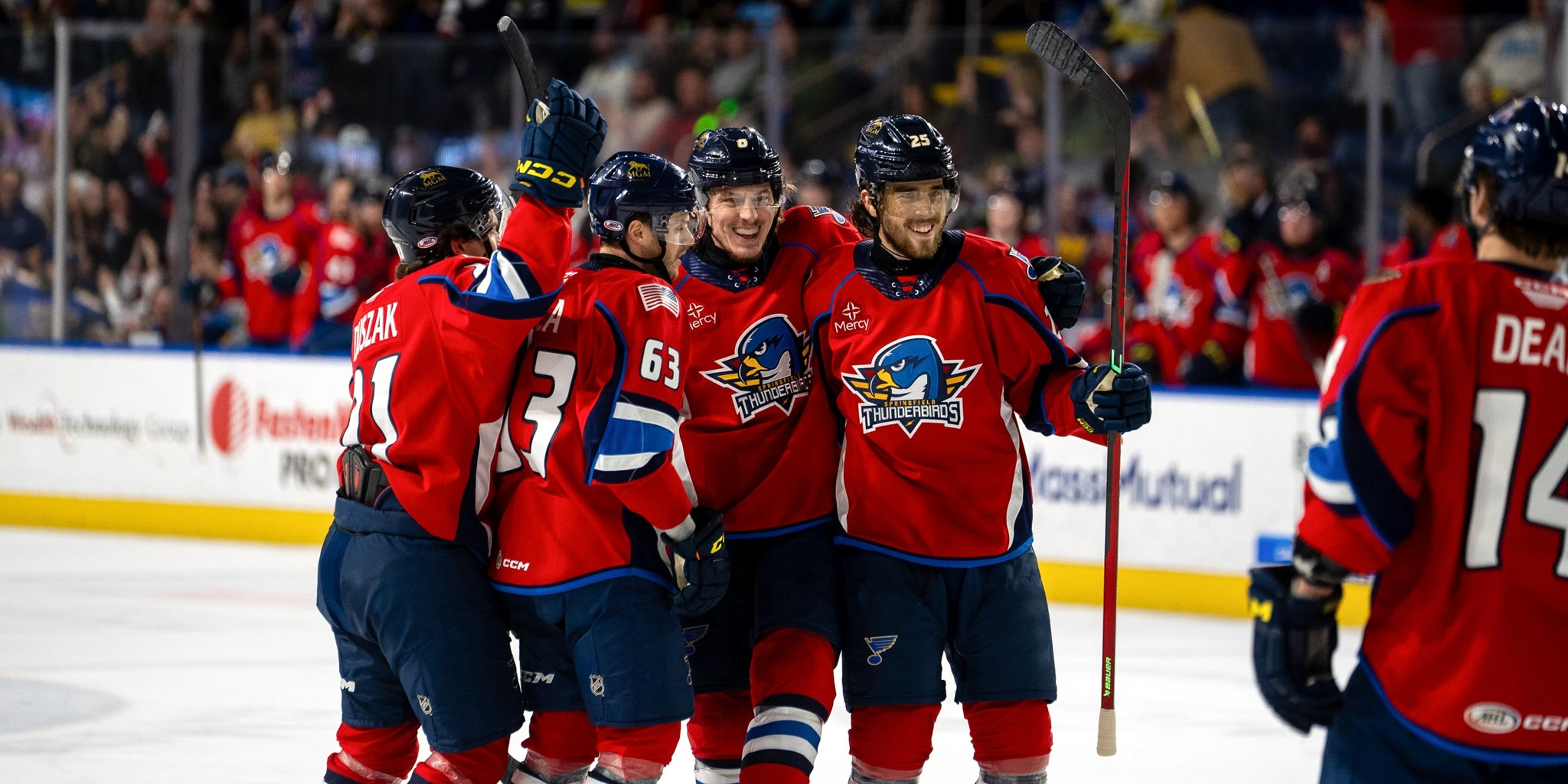 Image for Springfield Thunderbirds