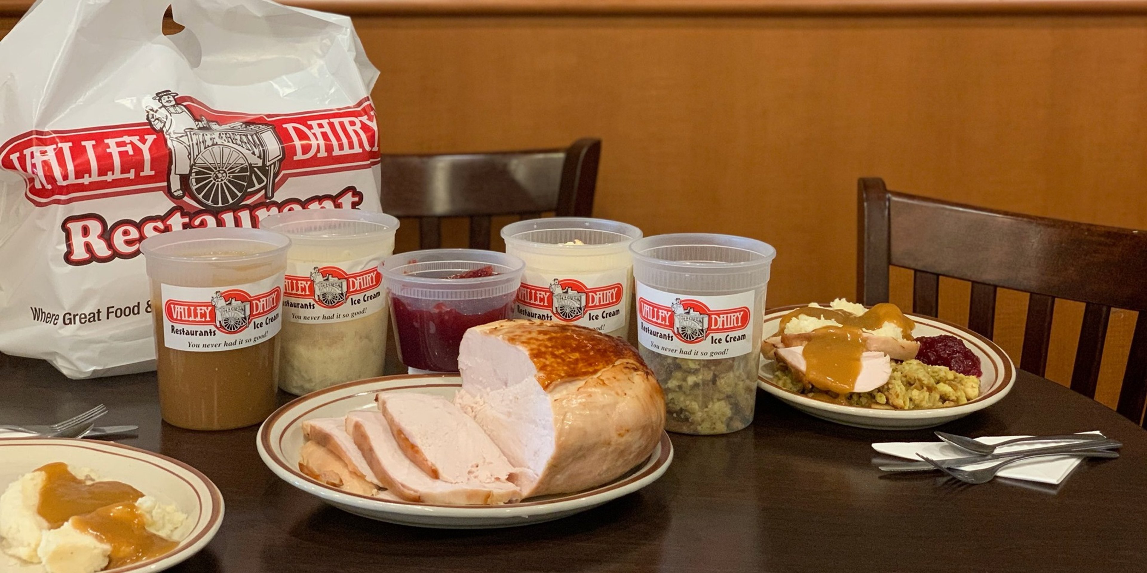 Image for Valley Dairy Restaurant