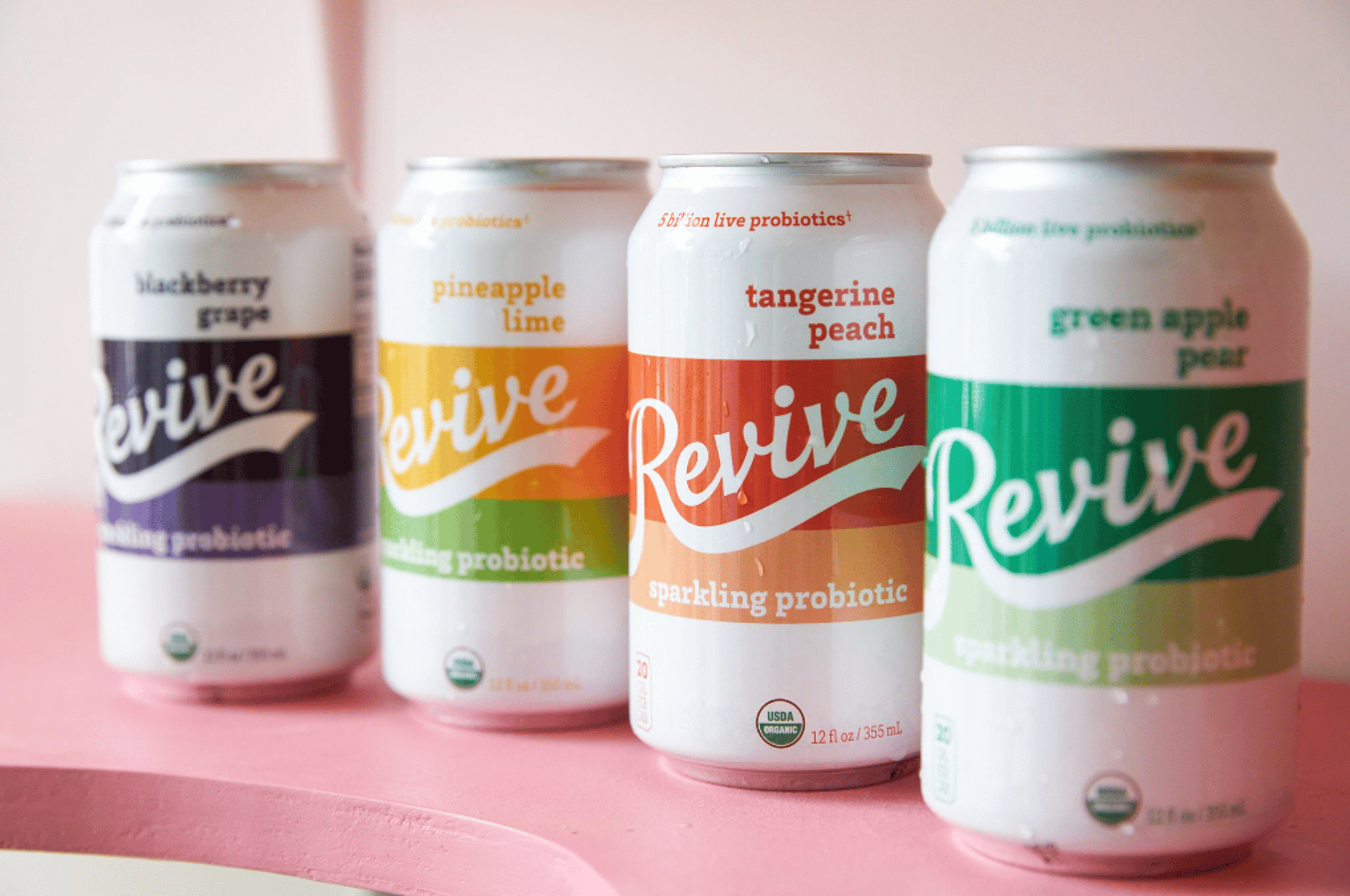 Image for Revive Drinks
