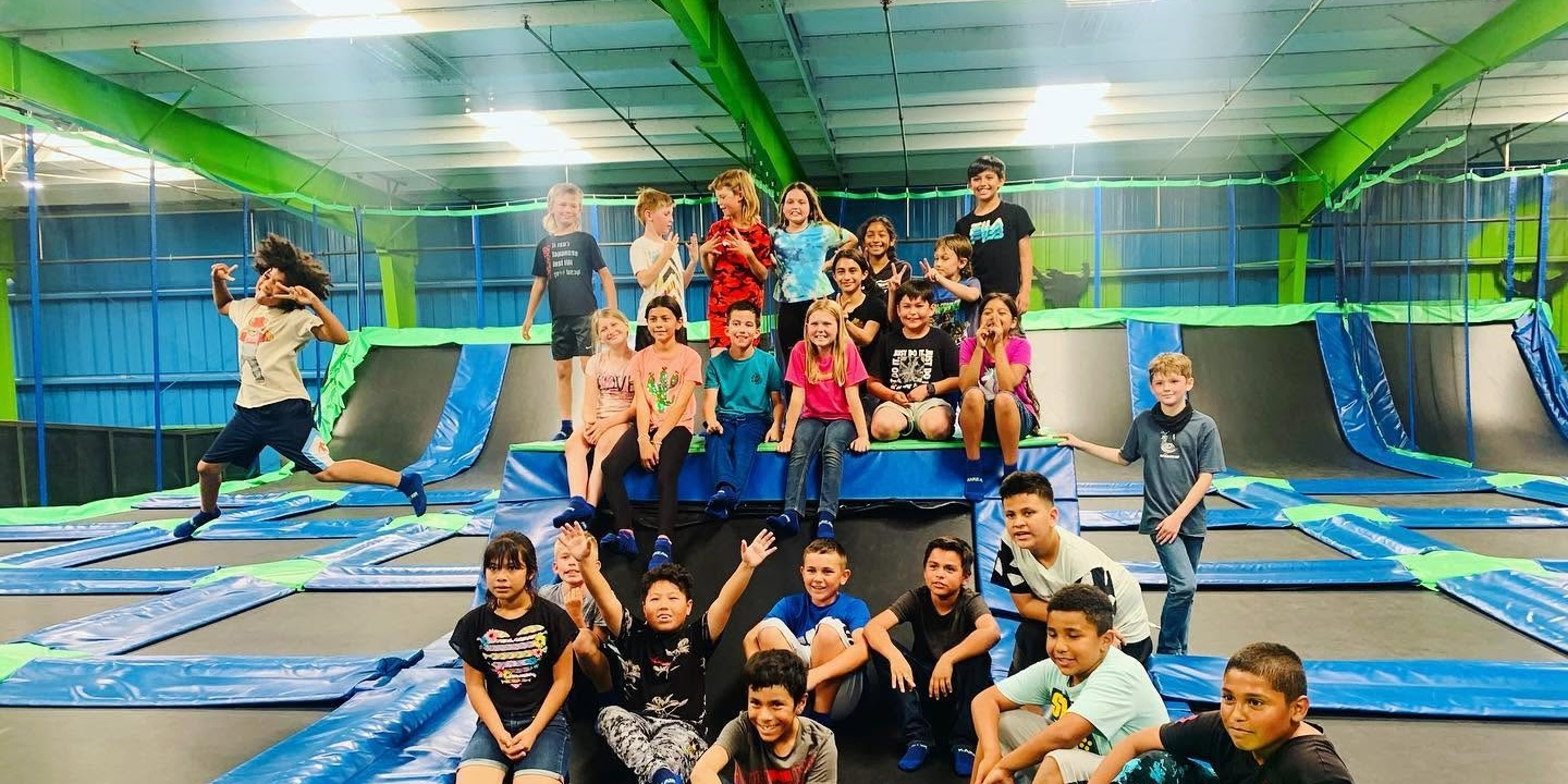 Image for Rare Air Trampoline Park