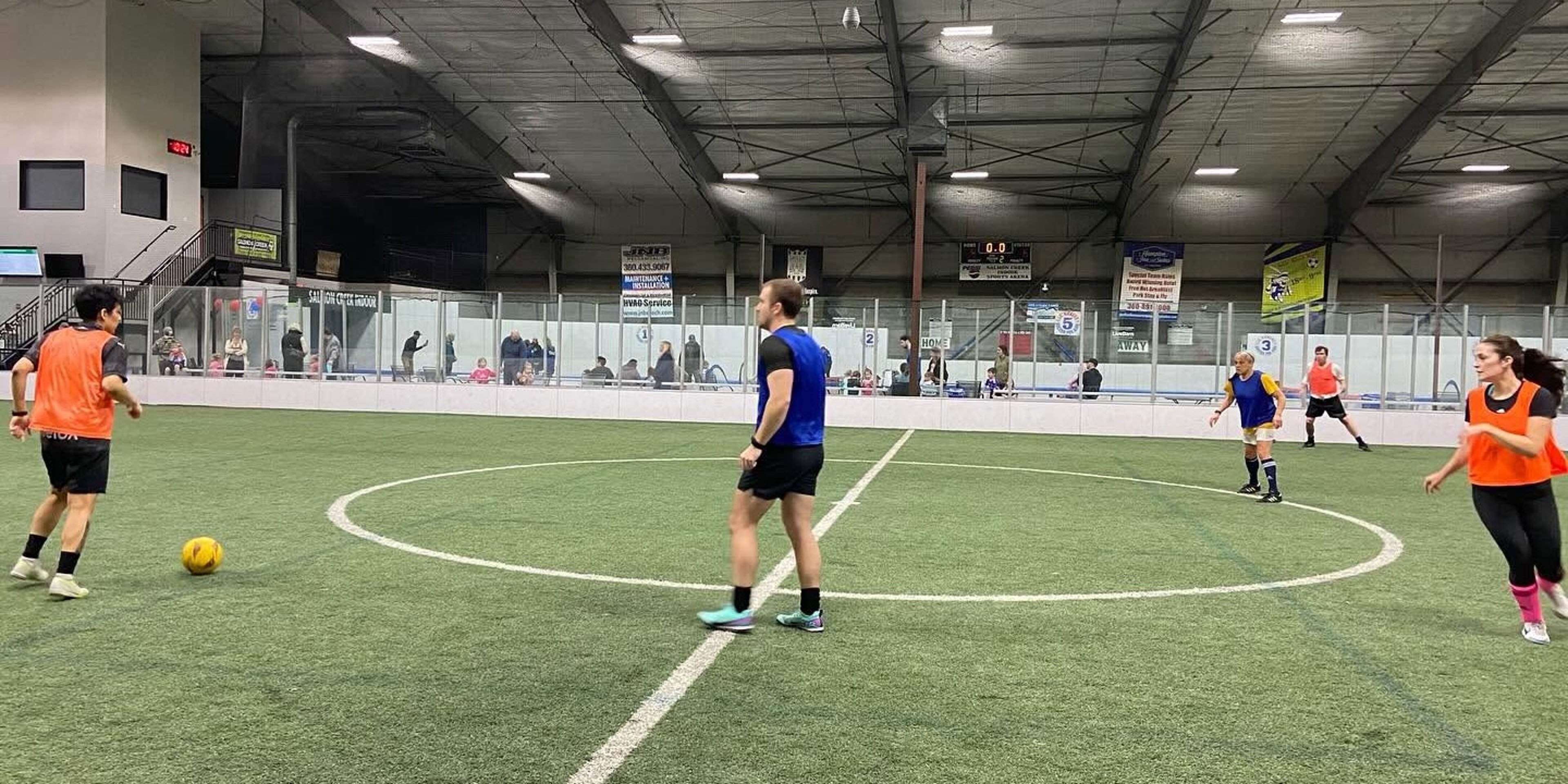 Image for Salmon Creek Indoor