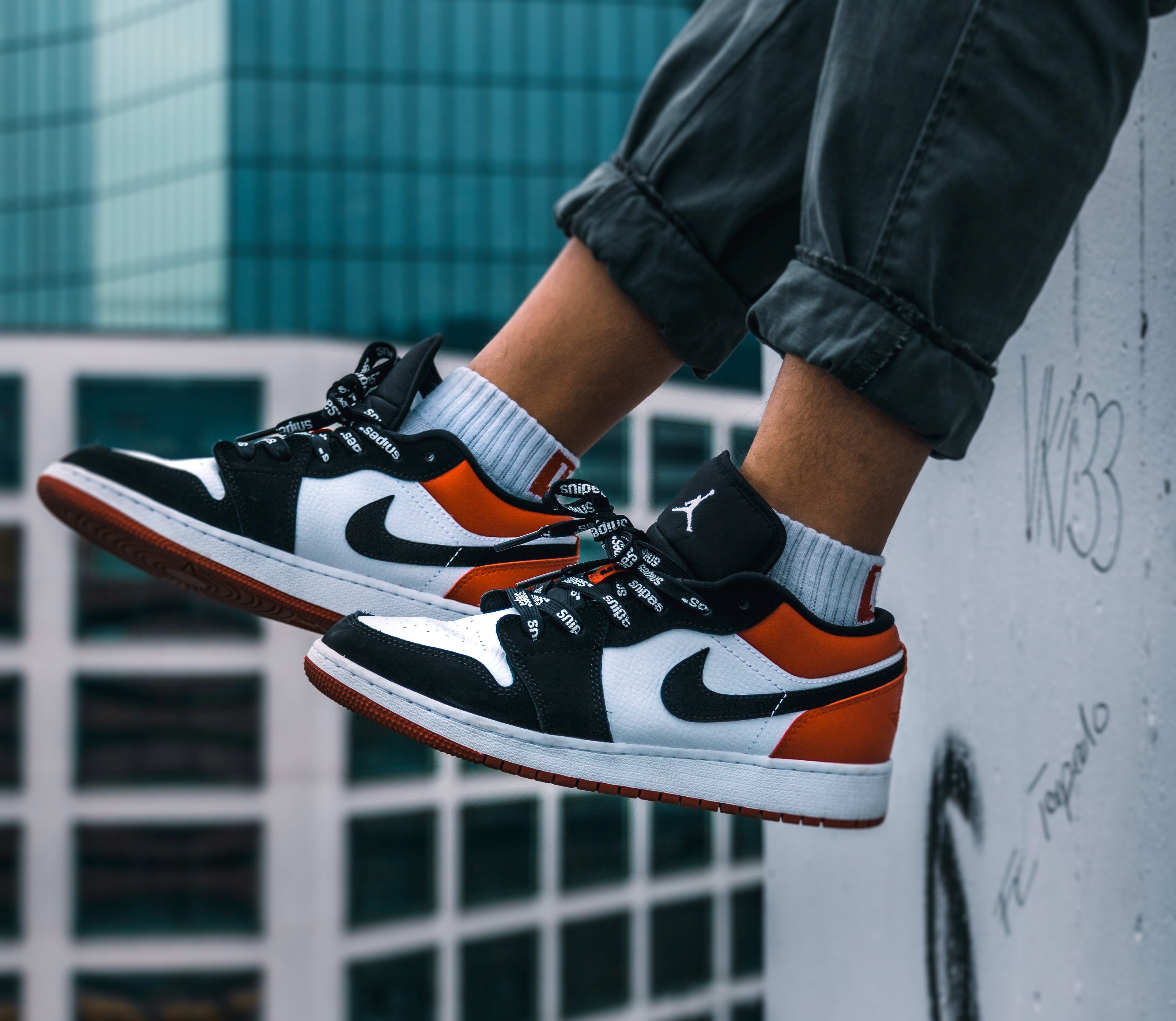 Cover photo for Nike Donation Request