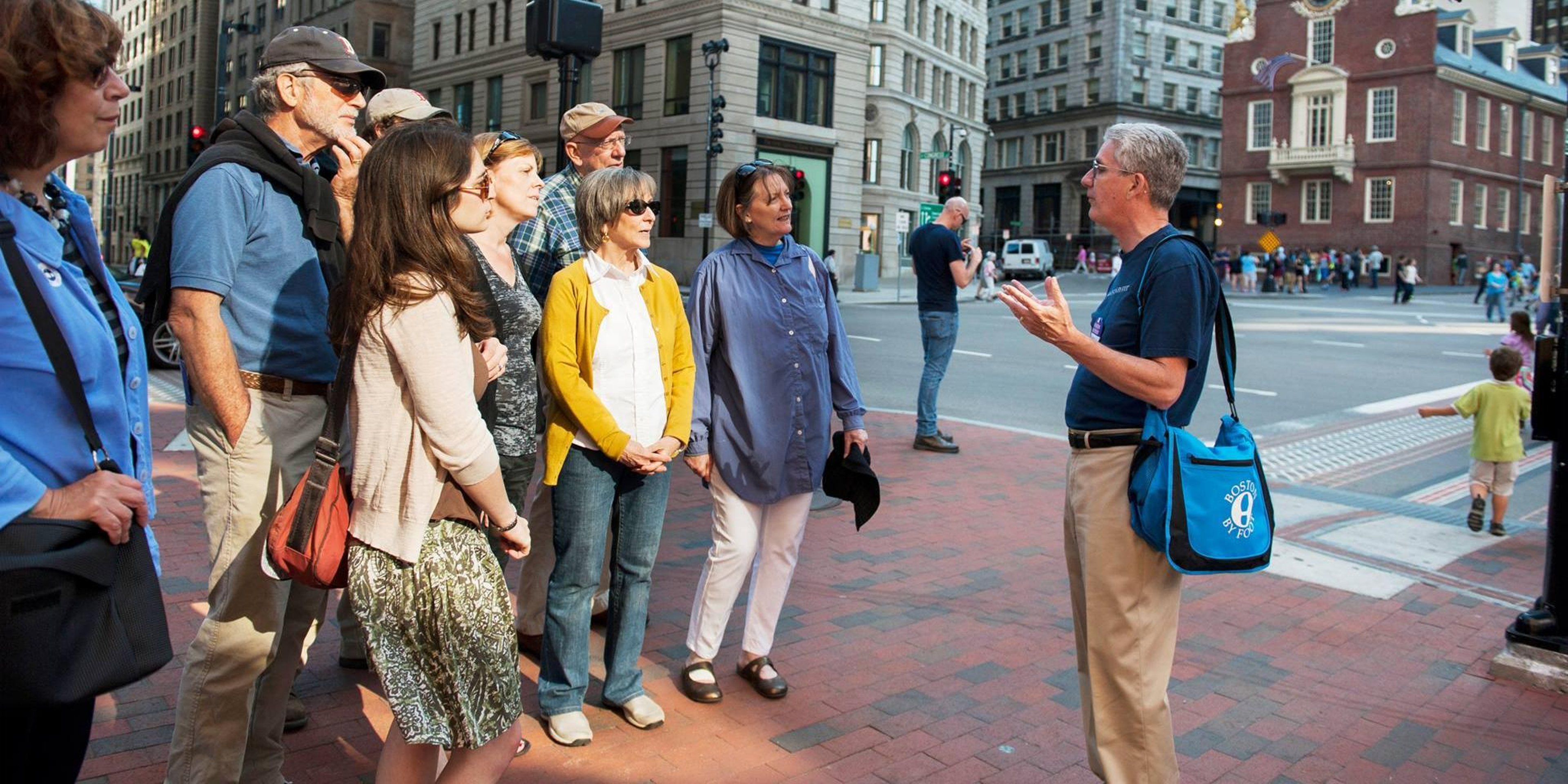 Image for Boston By Foot