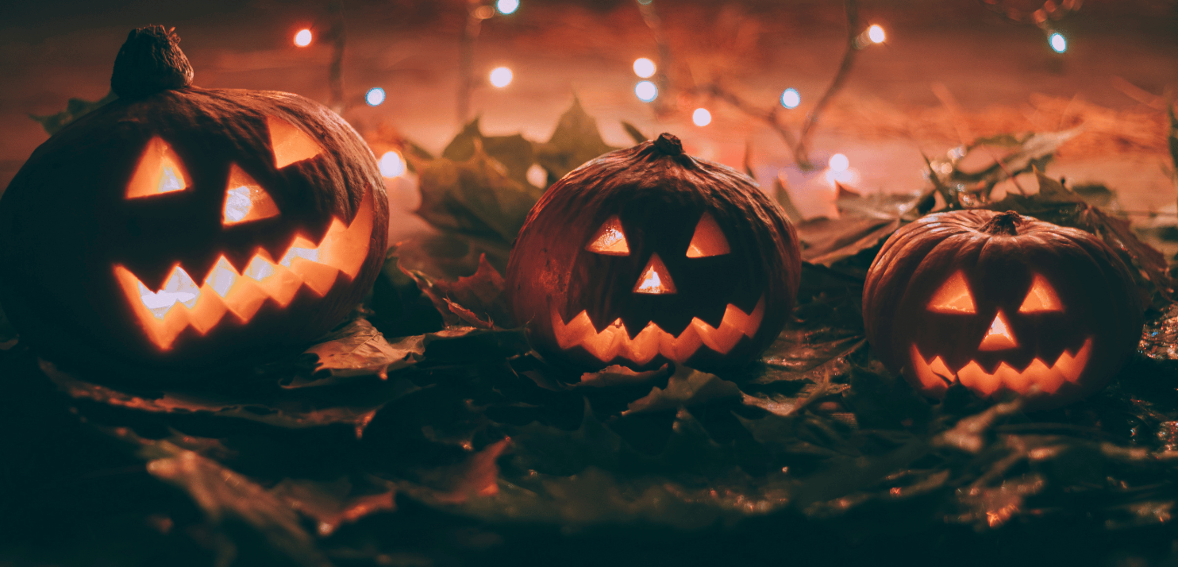 Cover photo for 10 Boo-tiful Halloween Fundraiser Ideas