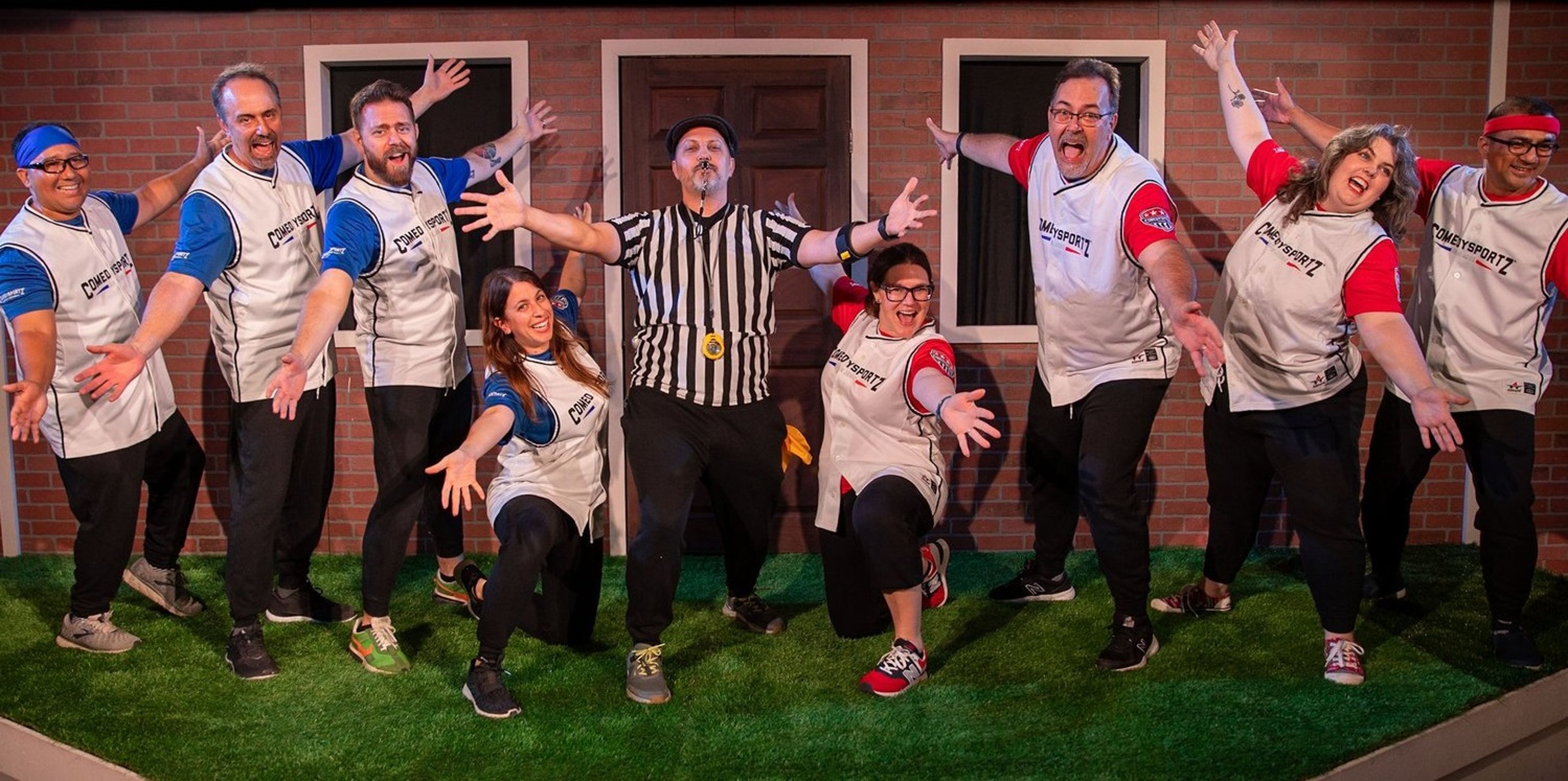 Image for Comedy Sports San Jose