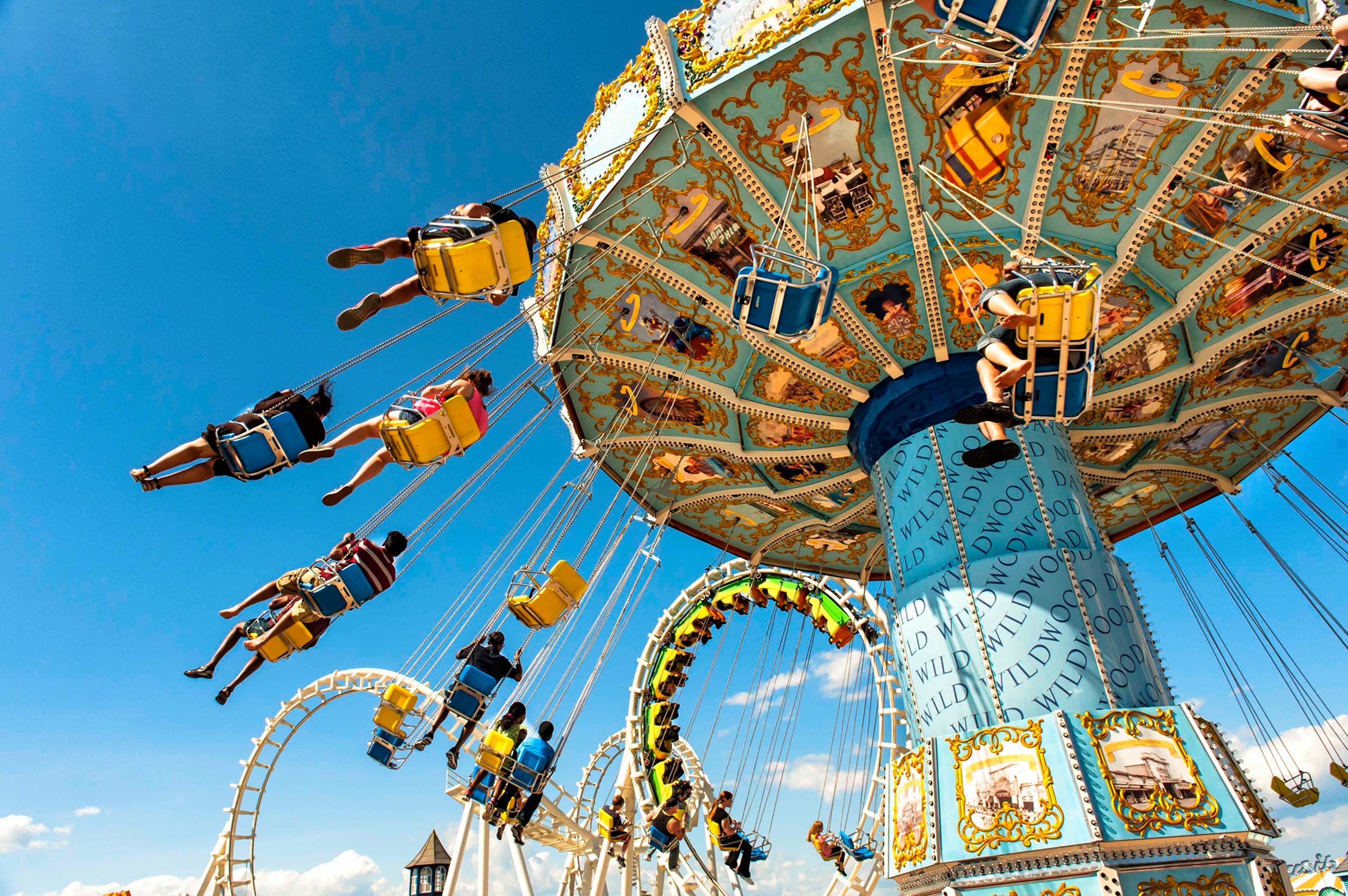 Image for Morey's Piers & Beachfront Waterparks